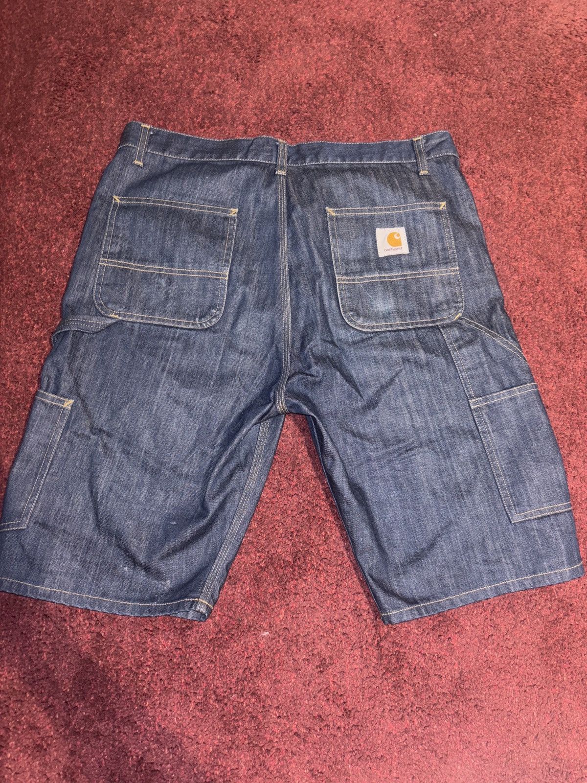 Carhartt Carhartt Carpenter WIP Single knee short II Size US 32 / EU 48 - 2 Thumbnail