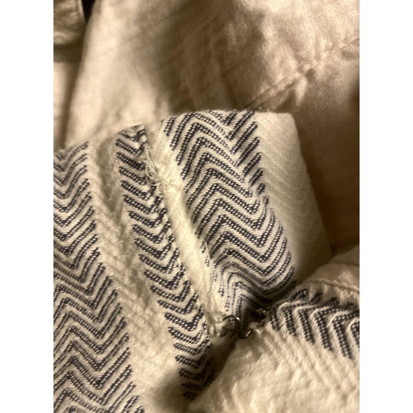 Free People VINTAGE Free People? Sorry, I cannot answer that question. Size 28" / US 6 / IT 42 - 4 Thumbnail