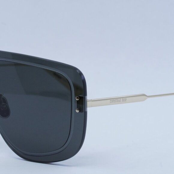 Dior 🕶️ New Dior ULTRADIOR MU B0A0 Gold/Grey Sunglasses Size ONE SIZE - 3 Thumbnail