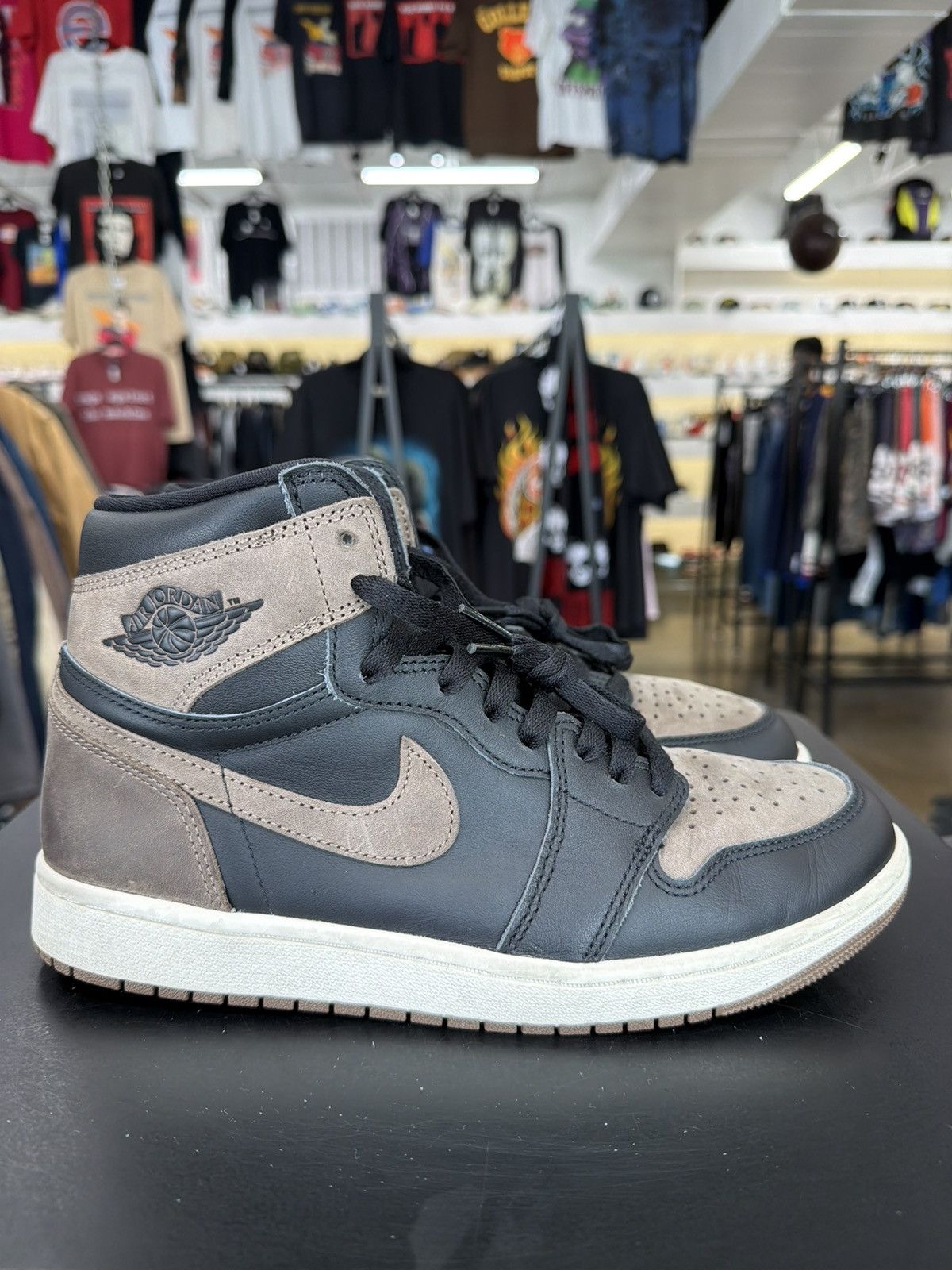 Jordan Brand Air Jordan 1 Palomino Size 9 (2023) Size US 9 / EU 42 - 6 Thumbnail
