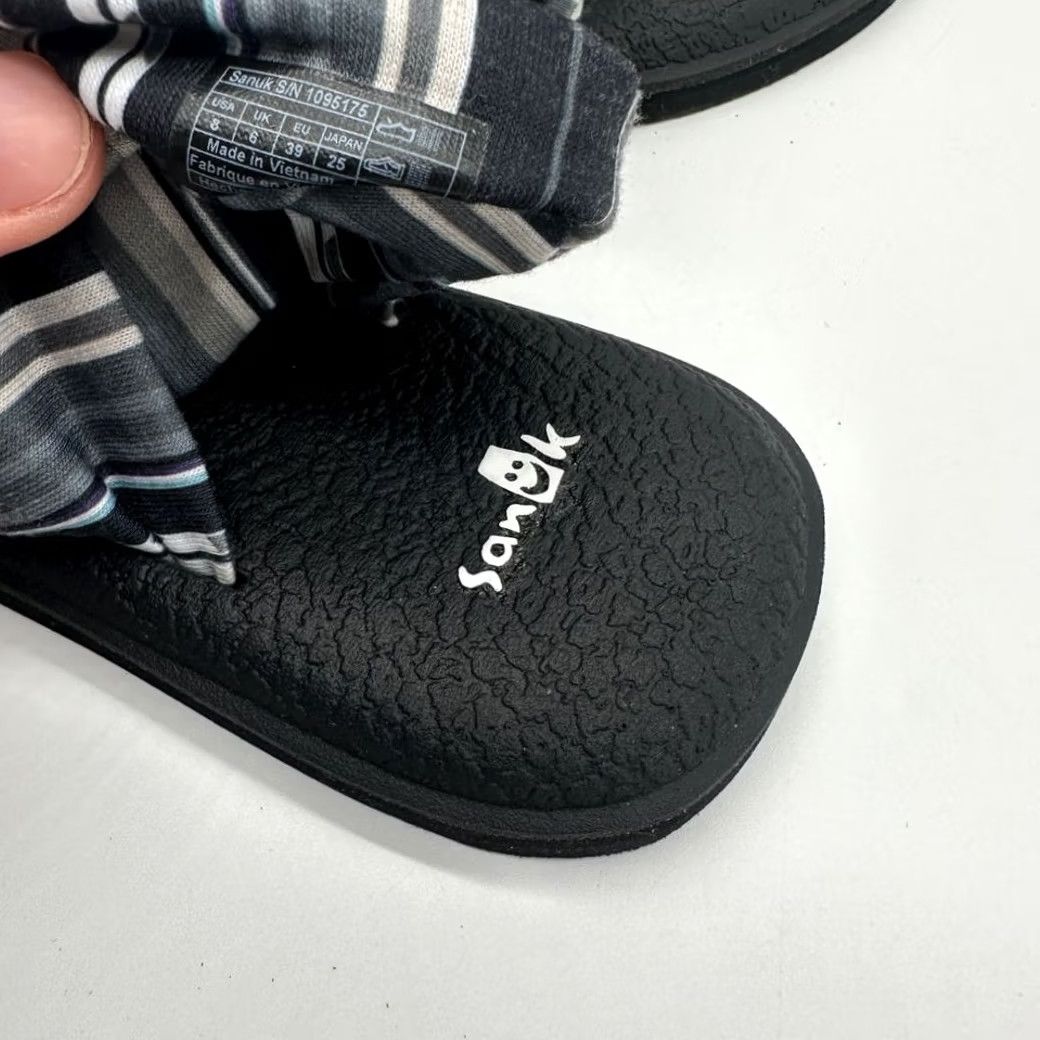 Sanuk VINTAGE not applicable Size US 8 / IT 38 - 6 Thumbnail