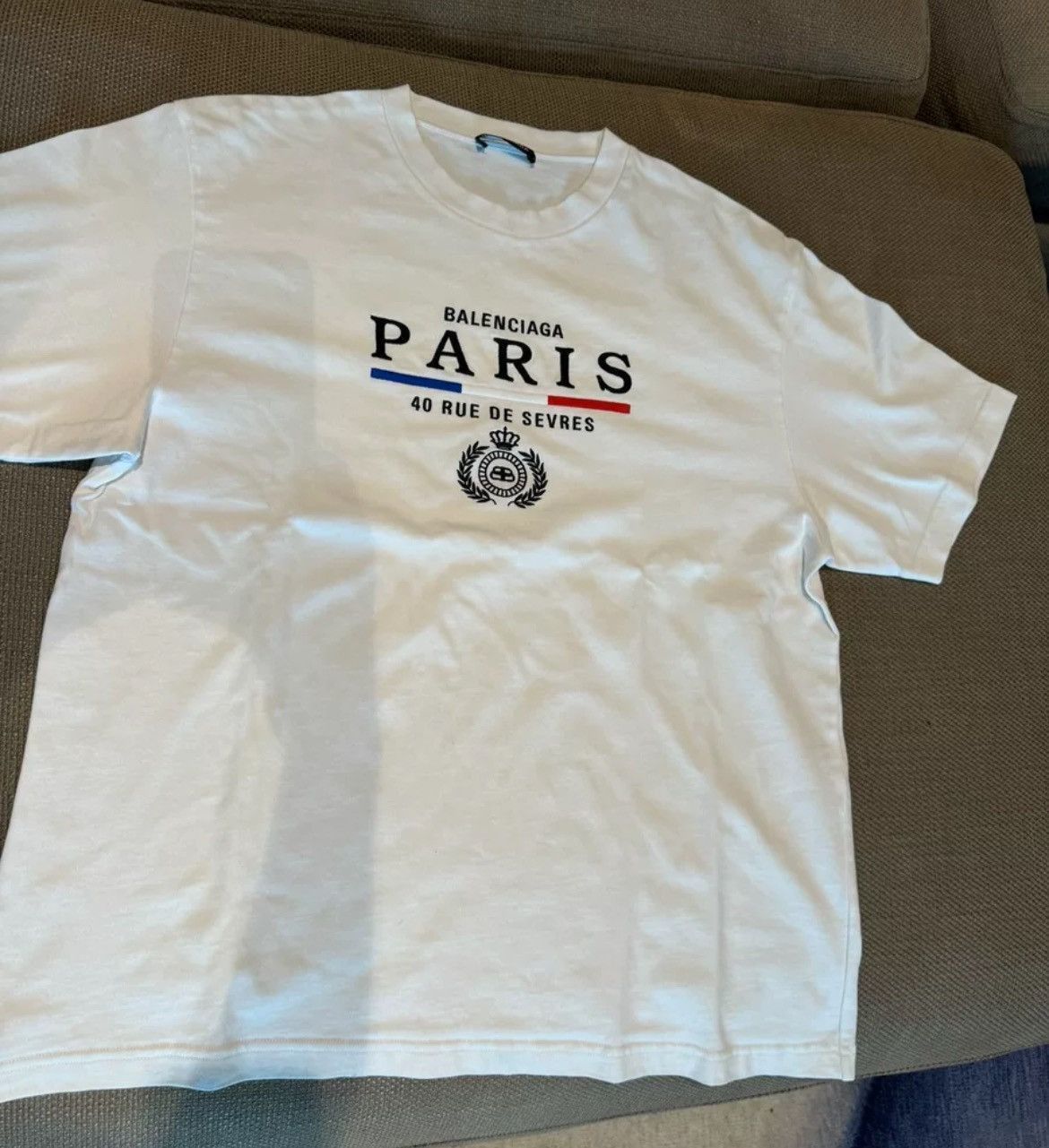 Other Balenciaga short sleeved shirt - - DMC Size US M / EU 48-50 / 2 - 1 Thumbnail