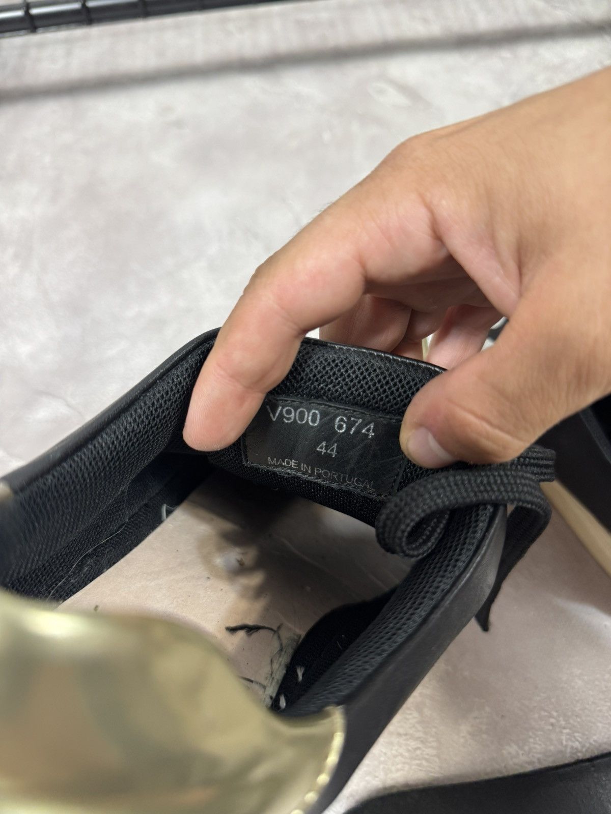 Versace Versace Collection Sneakers Size US 11 / EU 44 - 15 Thumbnail