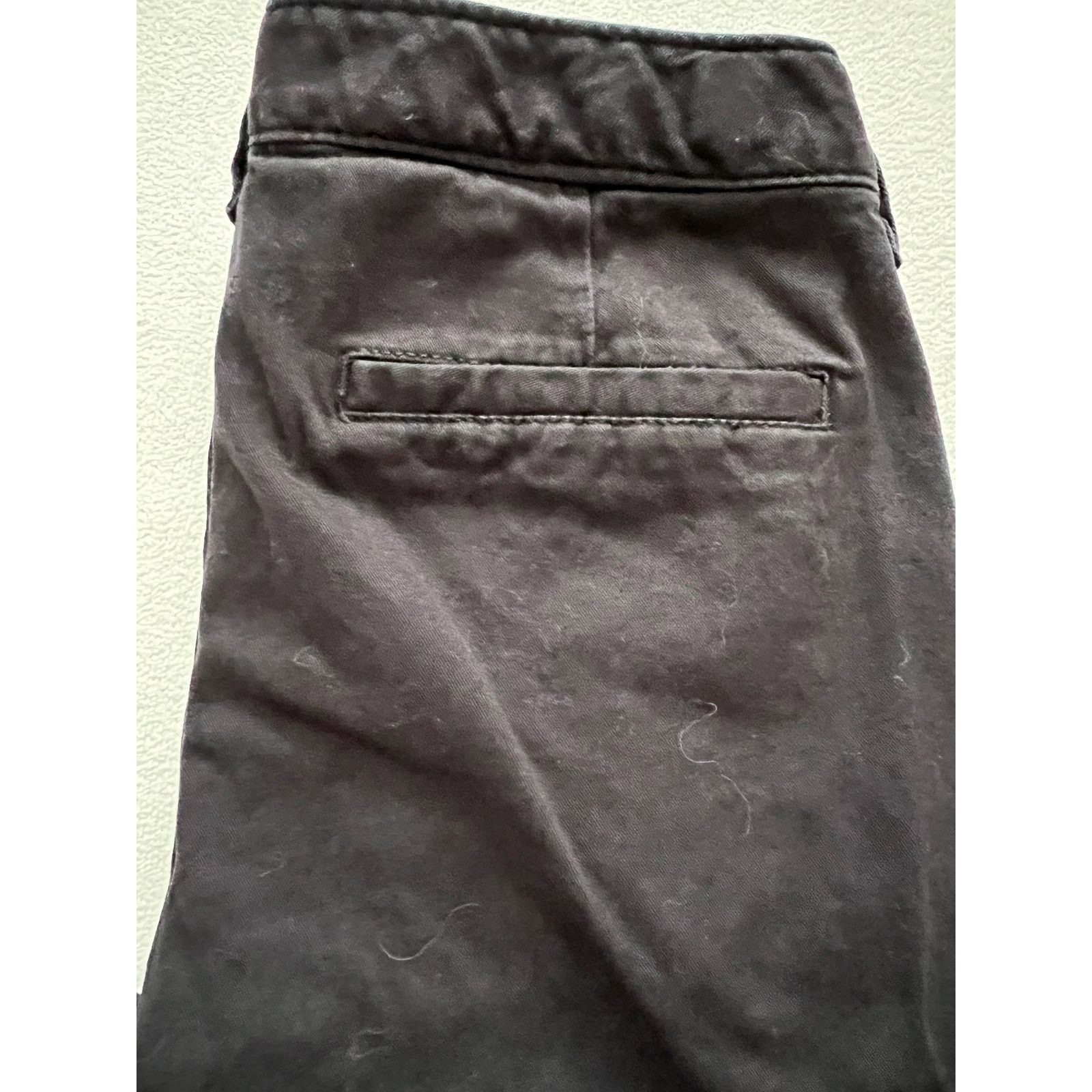 Old Navy Old Navy Midrise Skinny Stretch Black Jeans Size 0 Size 25" / US 0 / IT 36 - 6 Thumbnail