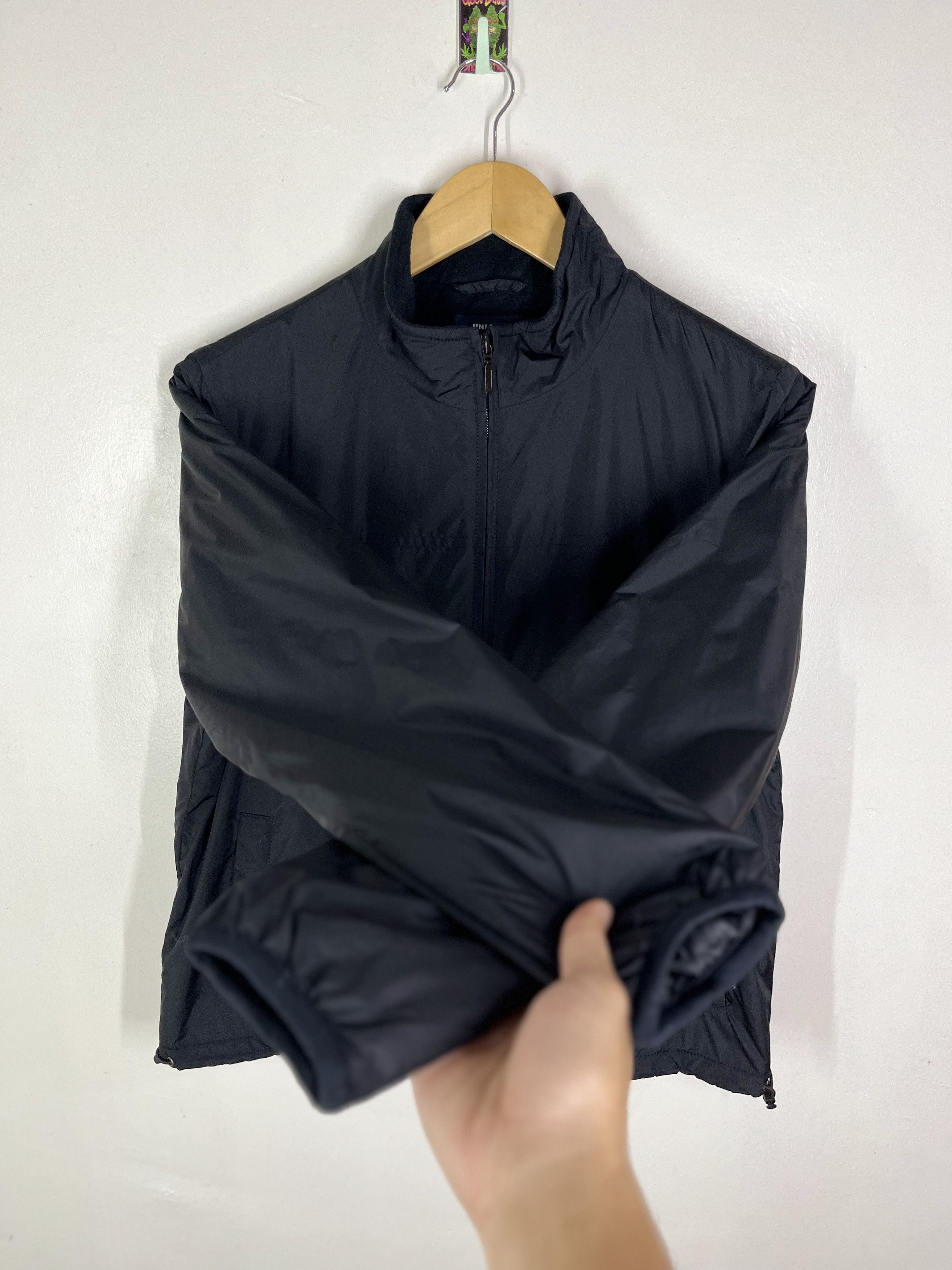 Japanese Brand × Uniqlo × Vintage Vintage Uniqlo Full Zip Jacket Size US M / EU 48-50 / 2 - 7 Thumbnail