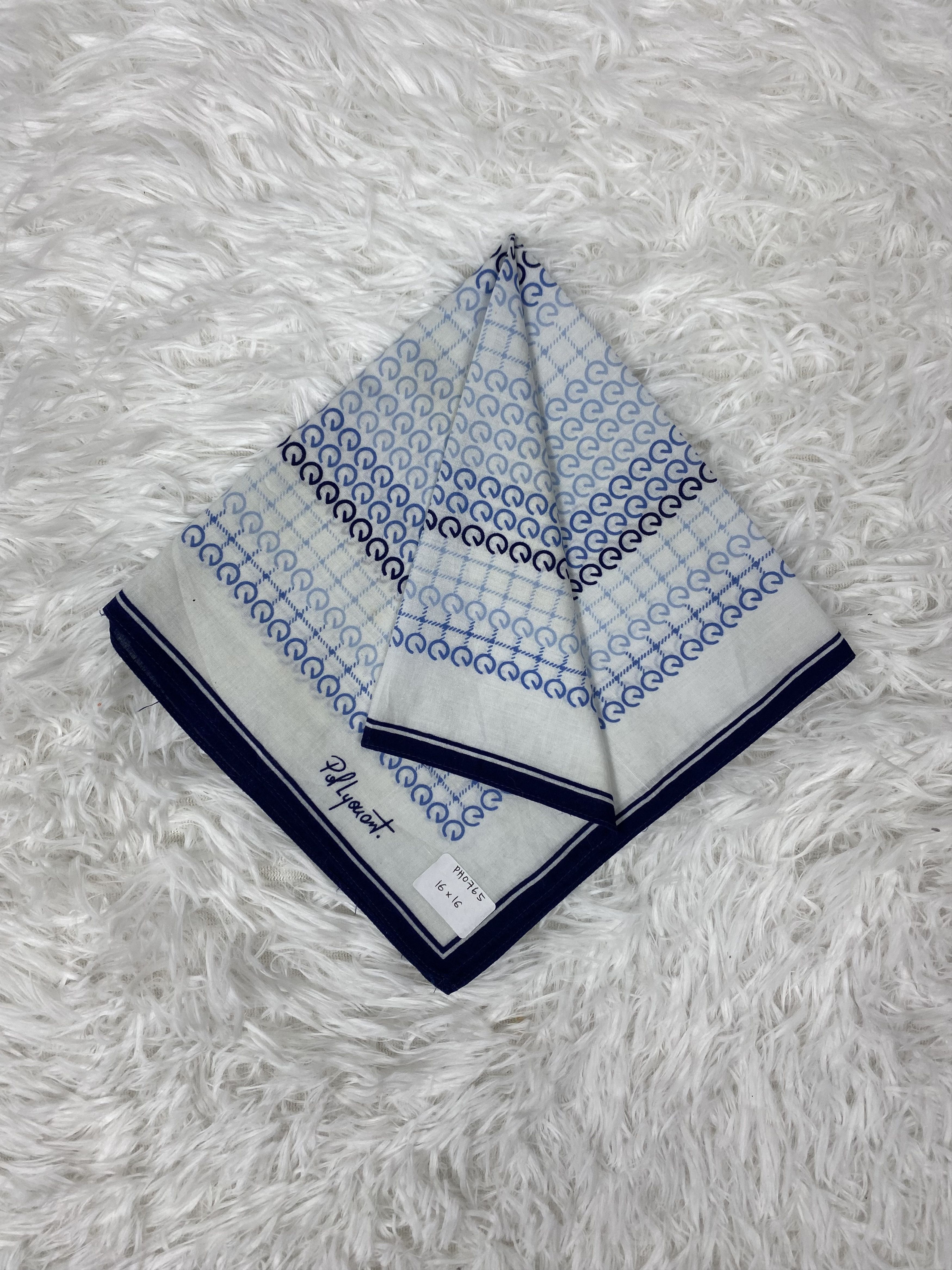 Vintage Vintage Japanese Brand Handkerchief Neckerchief PH0765 Size ONE SIZE - 1 Thumbnail