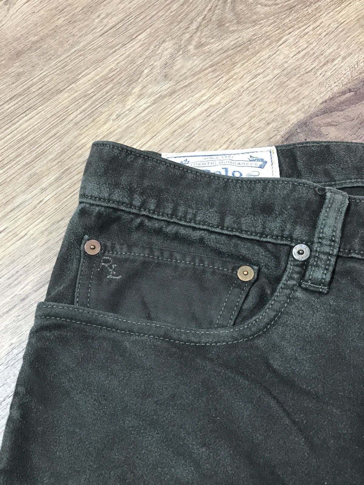 Polo Ralph Lauren × Ralph Lauren Polo Ralph Lauren Pants Size US 40 / EU 56 - 4 Thumbnail