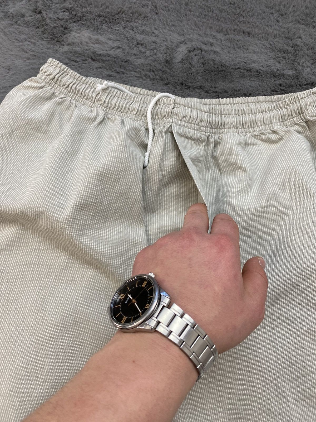 Japanese Brand × Nike × Vintage Nike Hype Vintage Shorts S by Travis Scott style Size US 32 / EU 48 - 10 Thumbnail