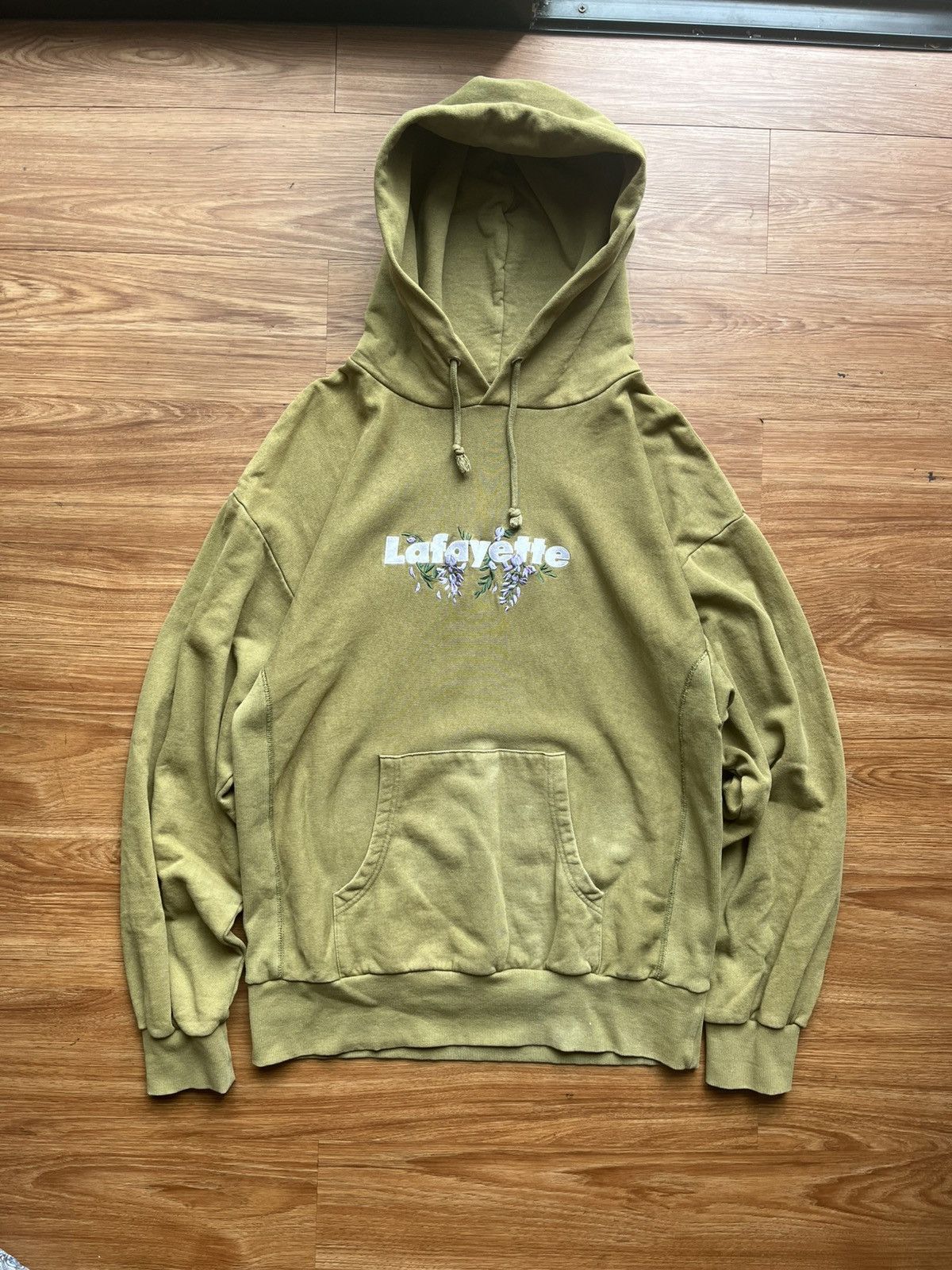 Japanese Brand × Lafayette 148 Lafayette flower Size US M / EU 48-50 / 2 - 1 Thumbnail