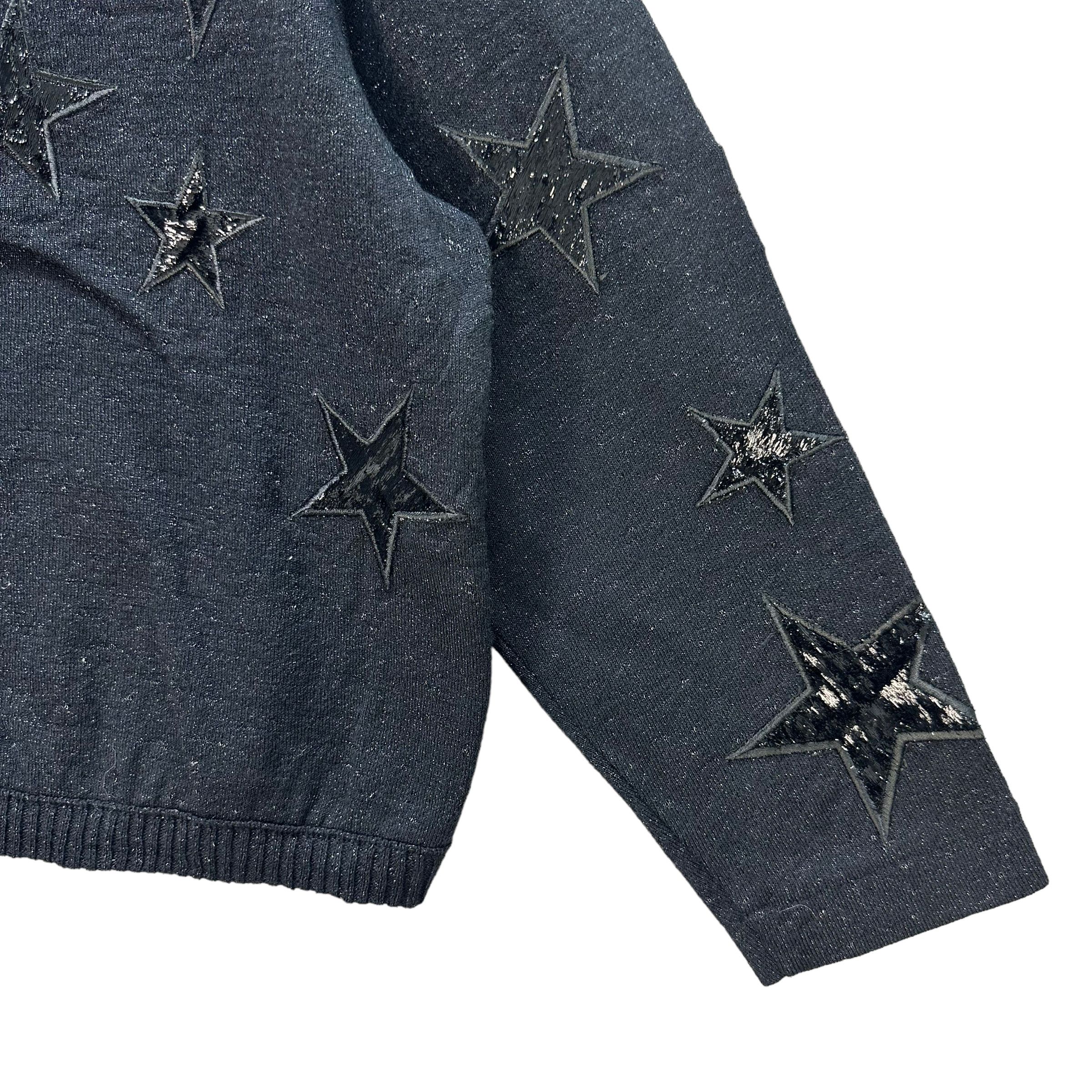 Bally BALLY STAR LOGO CROPPED JACKET #7591-156 Size M / US 6-8 / IT 42-44 - 5 Thumbnail