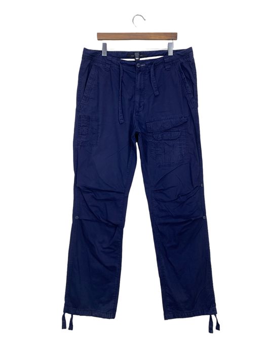 Sean John Sean John Pants Hip Hop Skateboard Pants Baggy Pants | Grailed