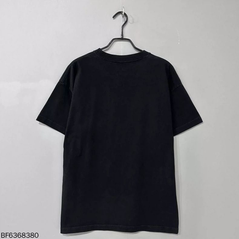 Balenciaga Balenciaga Black mosaic short sleeves Size US S / EU 44-46 / 1 - 4 Thumbnail