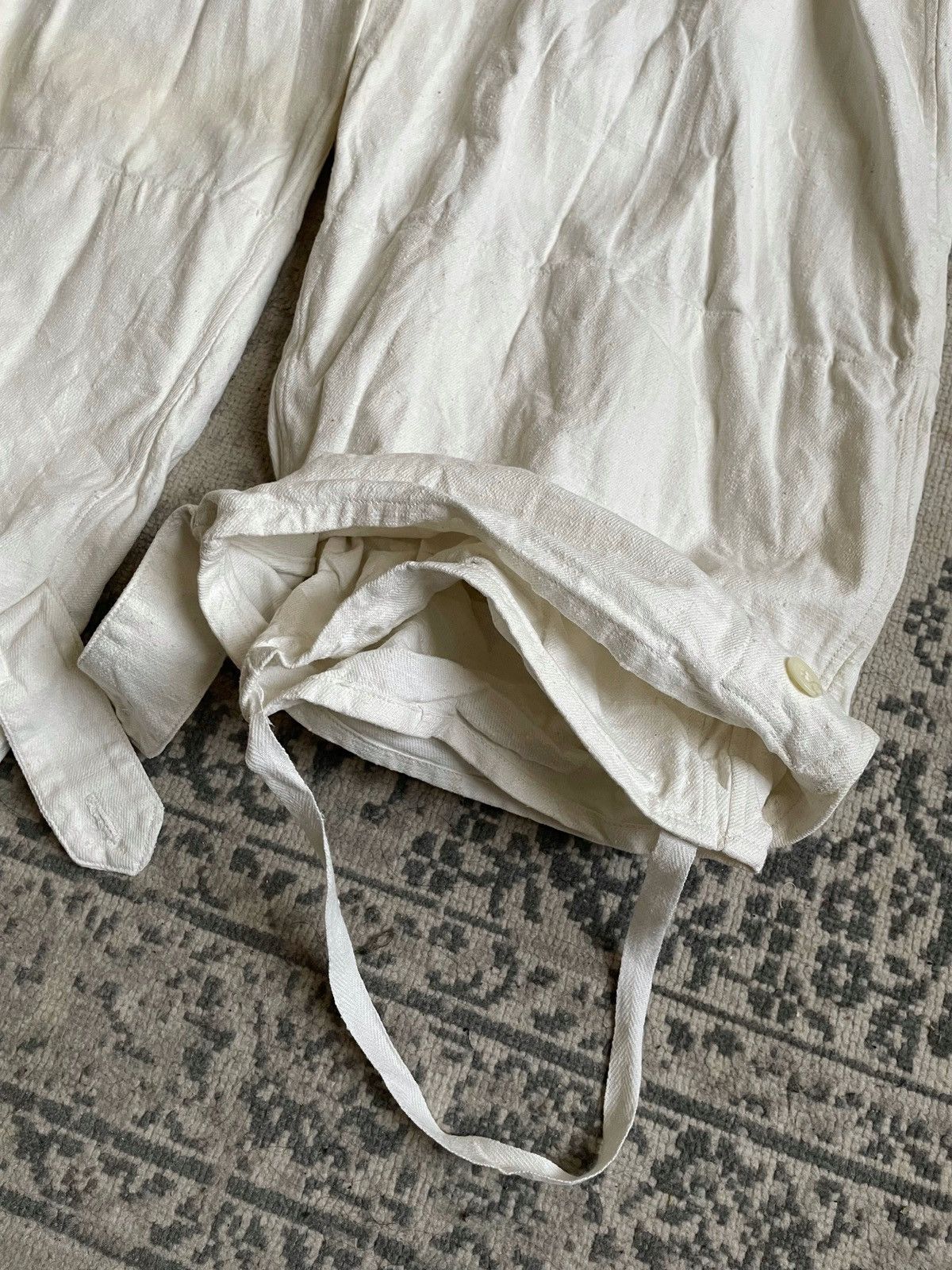Other Vintage Archive pocket overalls Maison Margiela style Size US M / EU 48-50 / 2 - 7 Thumbnail