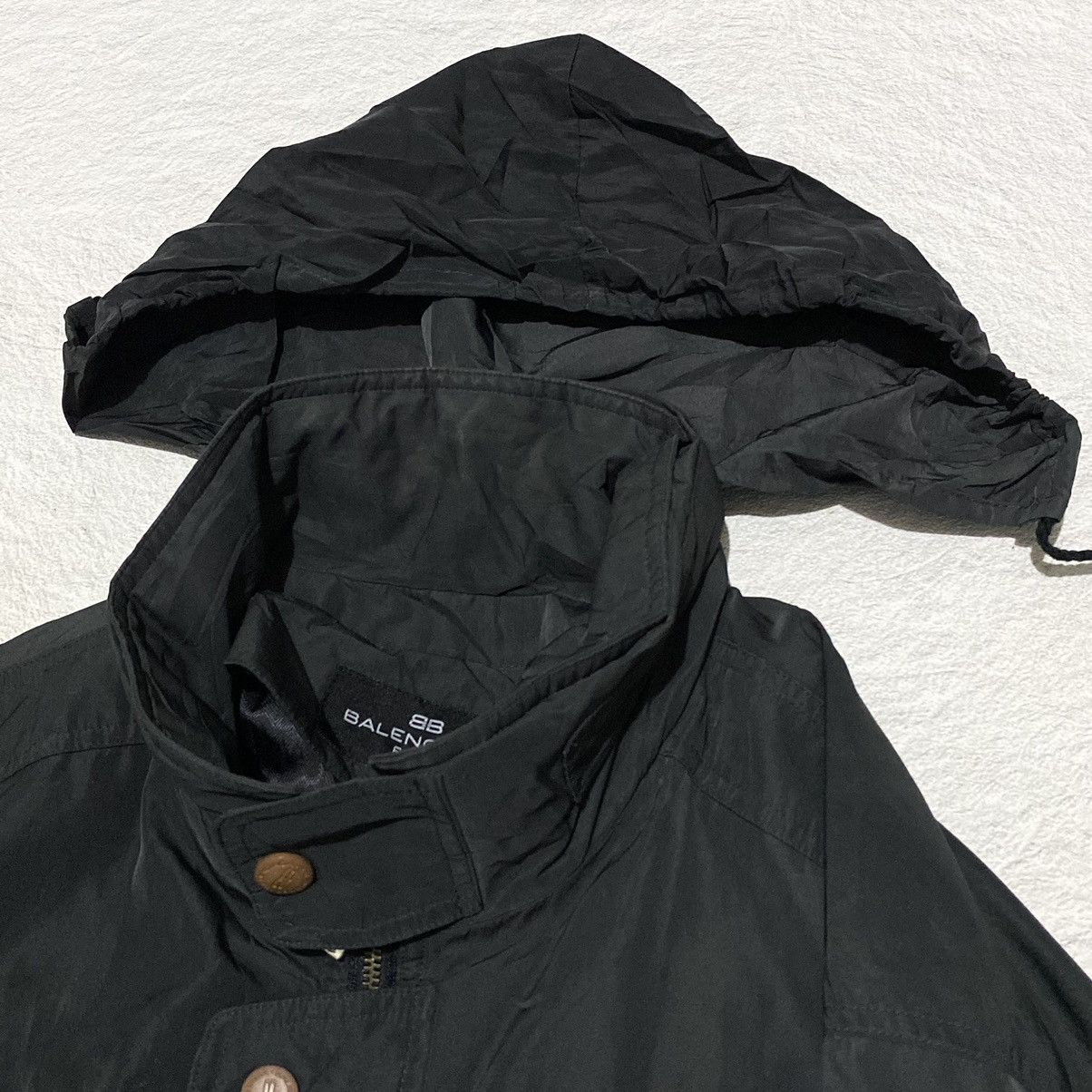 Balenciaga 🔥RARE🔥 Vintage Balenciaga Jacket Size US XL / EU 56 / 4 - 12 Thumbnail
