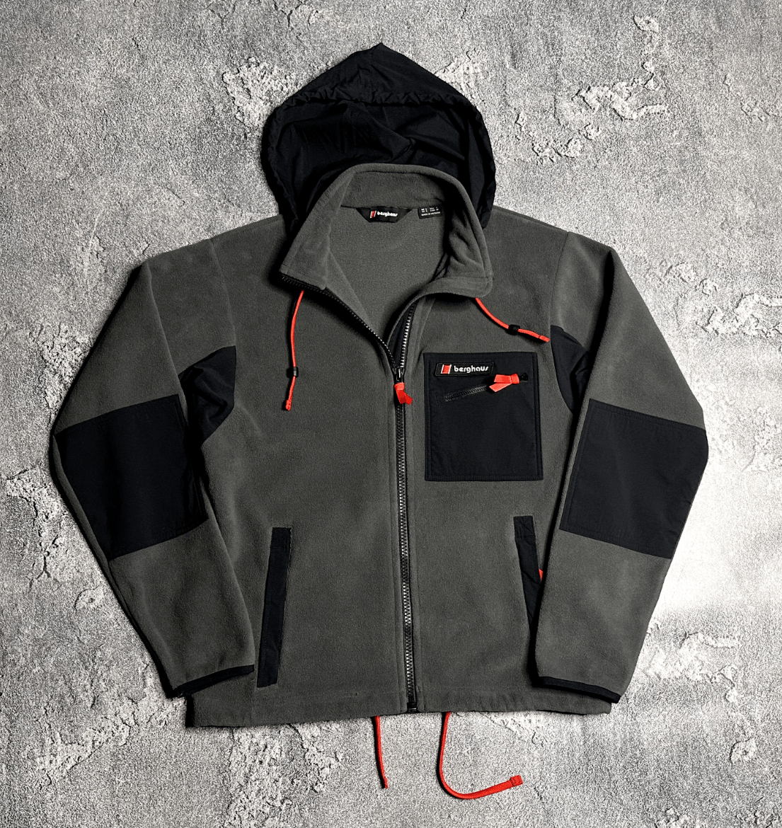 Berghaus Berghaus men's fleece jacket S Size US S / EU 44-46 / 1 - 1 Thumbnail