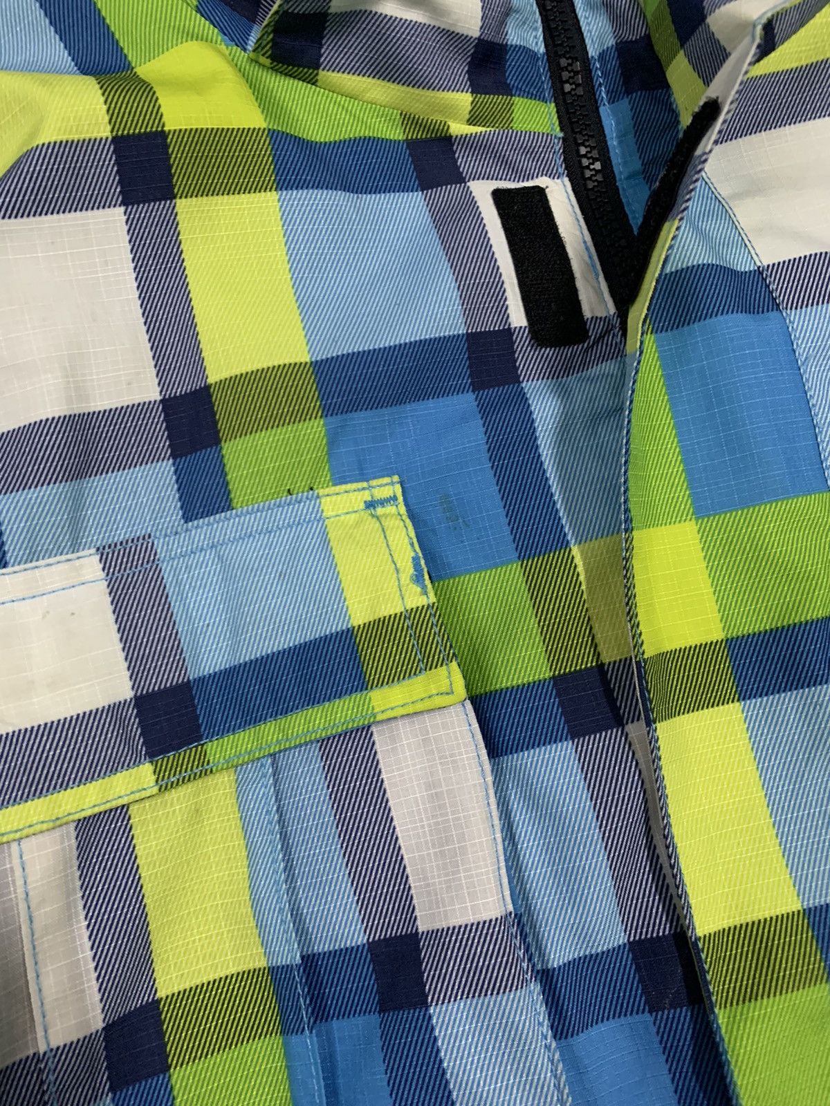 Quicksilver Quicksilver Quicktech Loose Fit Utility Snowboard Ski Jacket Size US L / EU 52-54 / 3 - 7 Thumbnail