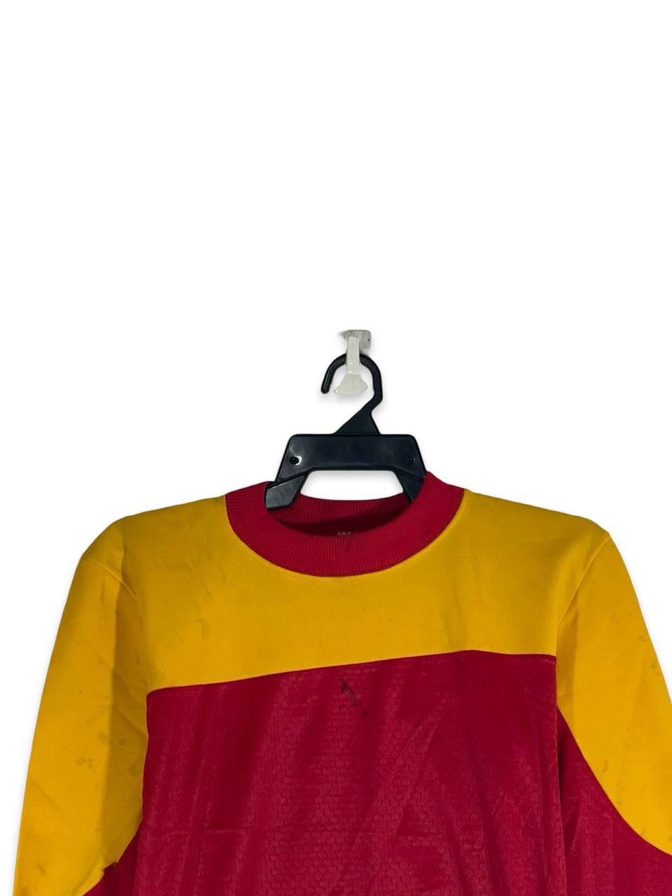 Other Vintage 80s suzuki vapello county motocross jersey size M Size US M / EU 48-50 / 2 - 2 Thumbnail