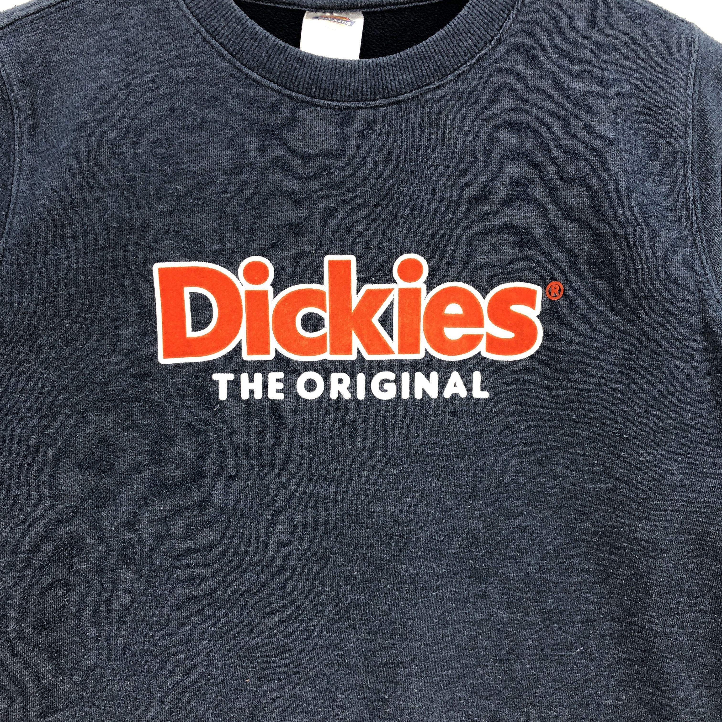Dickies Vintage Dickies Sweatshirt Dickies Sweater Jumper Size US XS / EU 42 / 0 - 4 Thumbnail