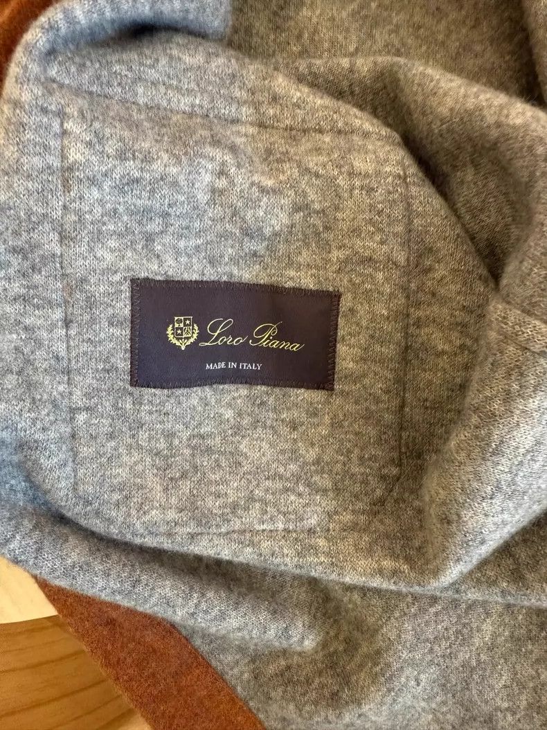 Loro Piana LORO PIANA Sheepskin coat Size US S / EU 44-46 / 1 - 6 Thumbnail