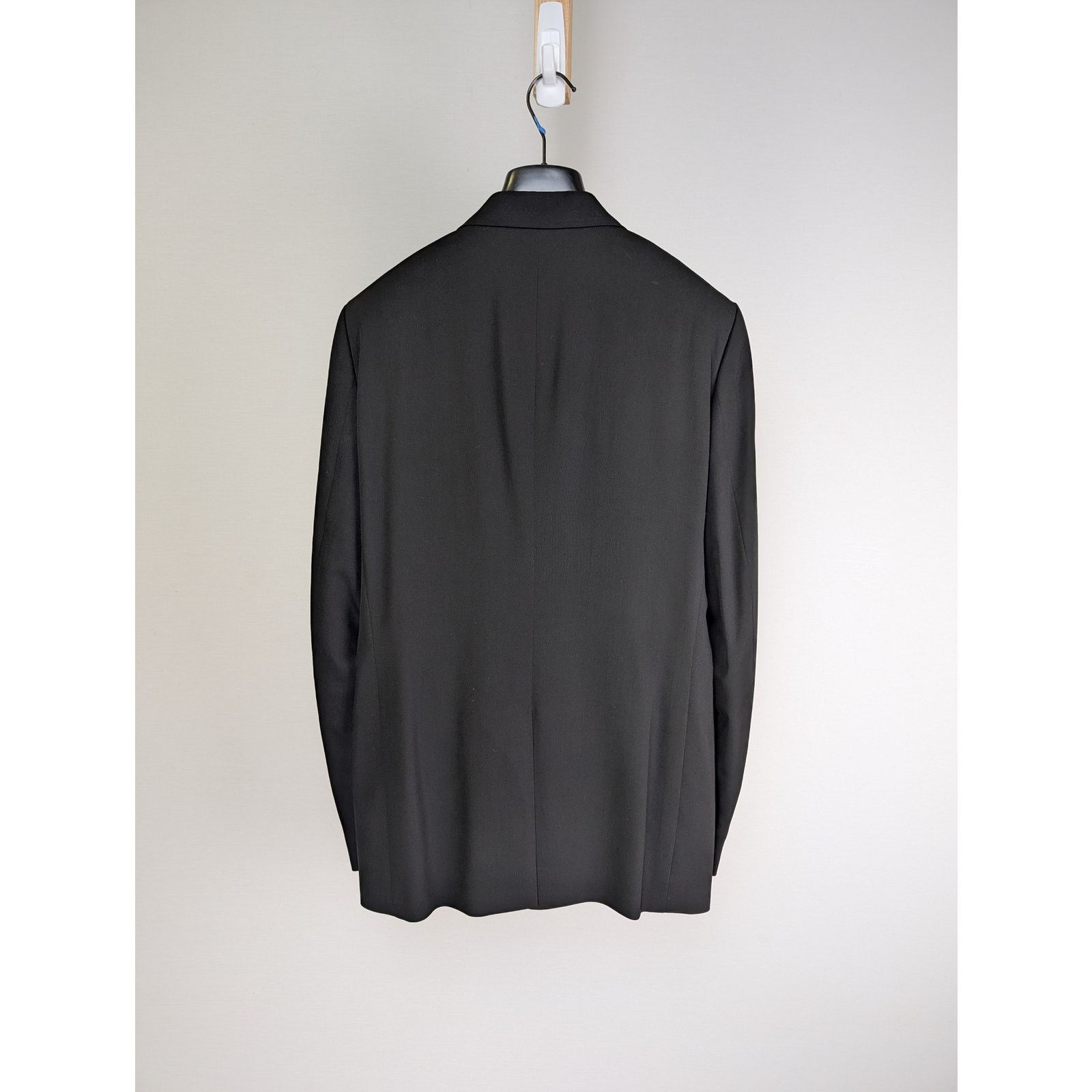 Dior o1rshd1 Blazer Light Jacket in Black Size US S / EU 44-46 / 1 - 8 Thumbnail