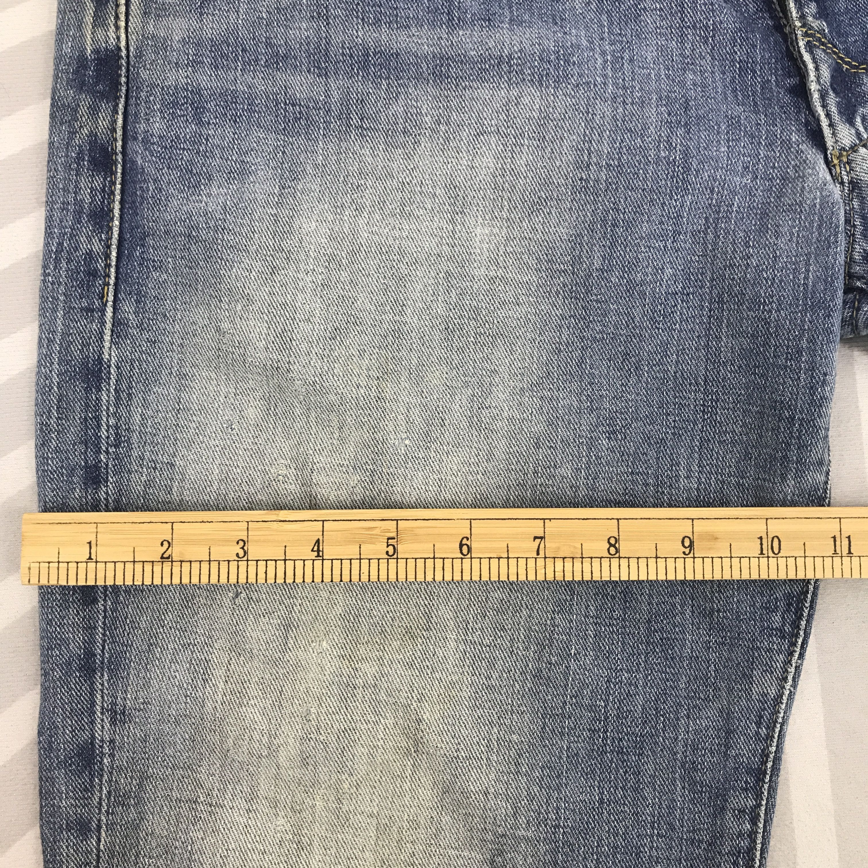 Polo Ralph Lauren × Vintage Vintage Authentic Polo Ralph Lauren jeans Denim pants Size US 33 - 9 Thumbnail