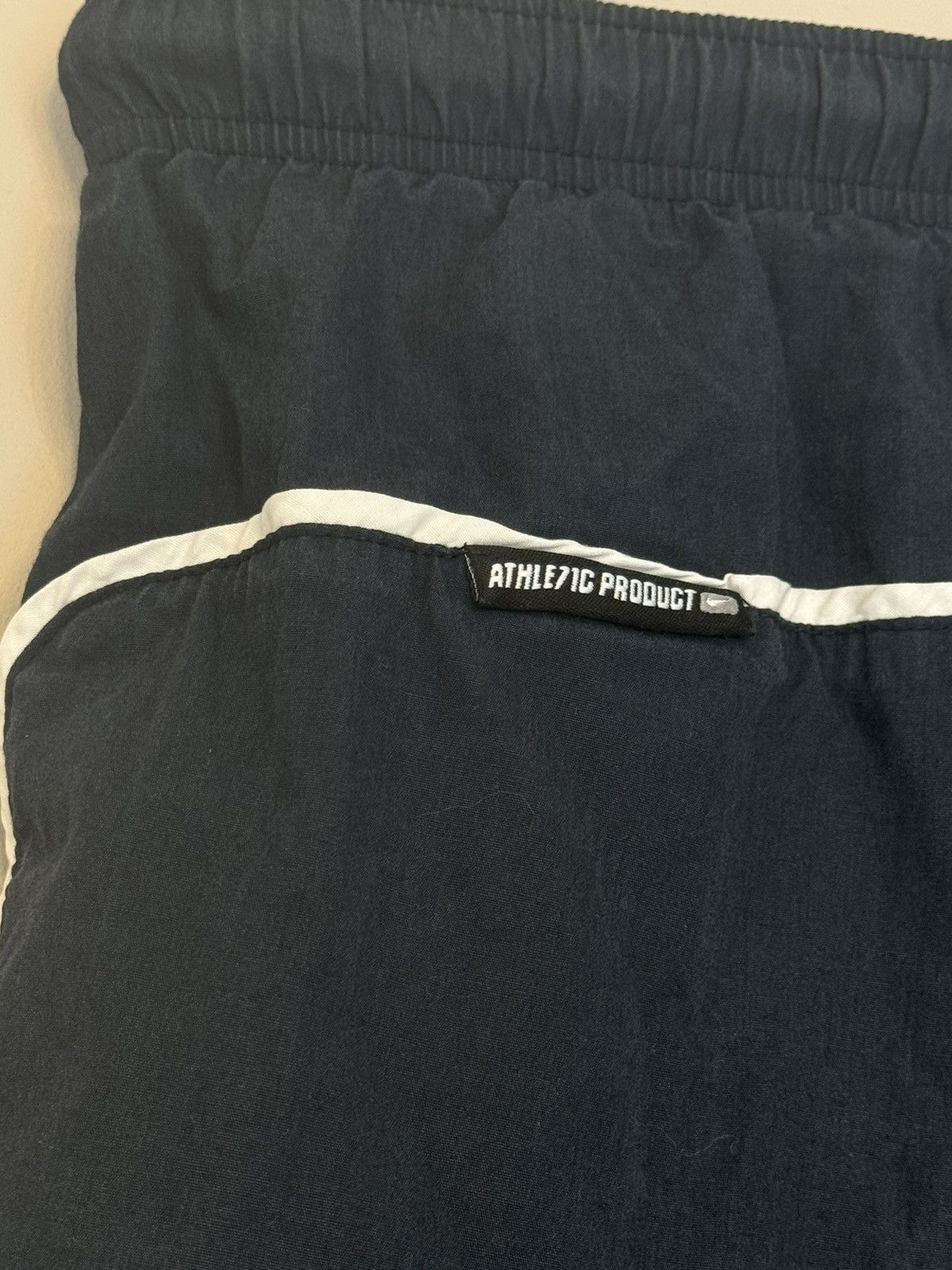 Nike × Vintage Nike vintage shorts logo 70s 80s 90s Size US 30 / EU 46 - 9 Thumbnail