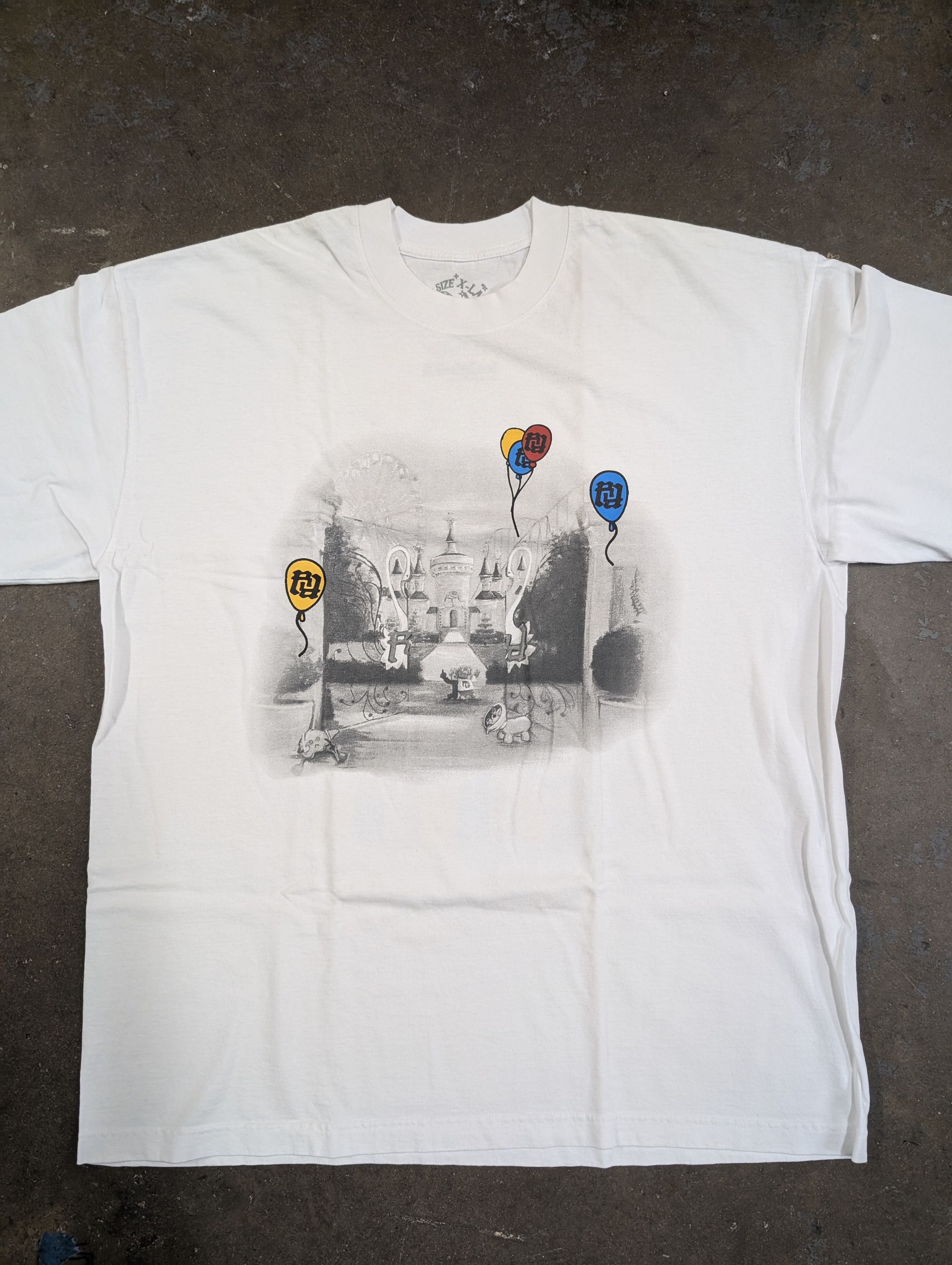 Other Geekyland shirt Kankan ReallyRich RR Double R Size US XL / EU 56 / 4 - 2 Thumbnail