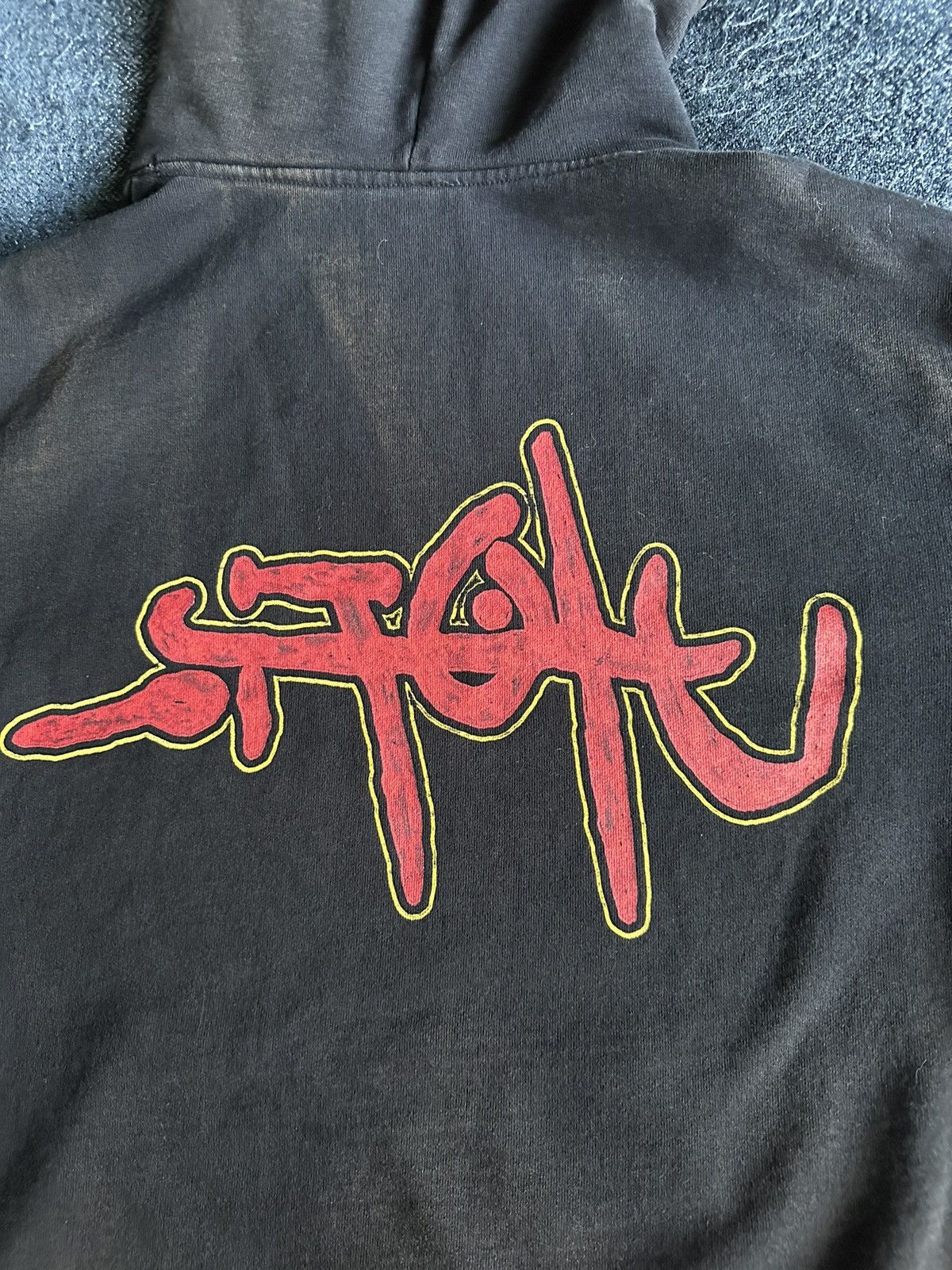 Travis Scott LA Utopia tour 23 hoodie Size US L / EU 52-54 / 3 - 5 Thumbnail