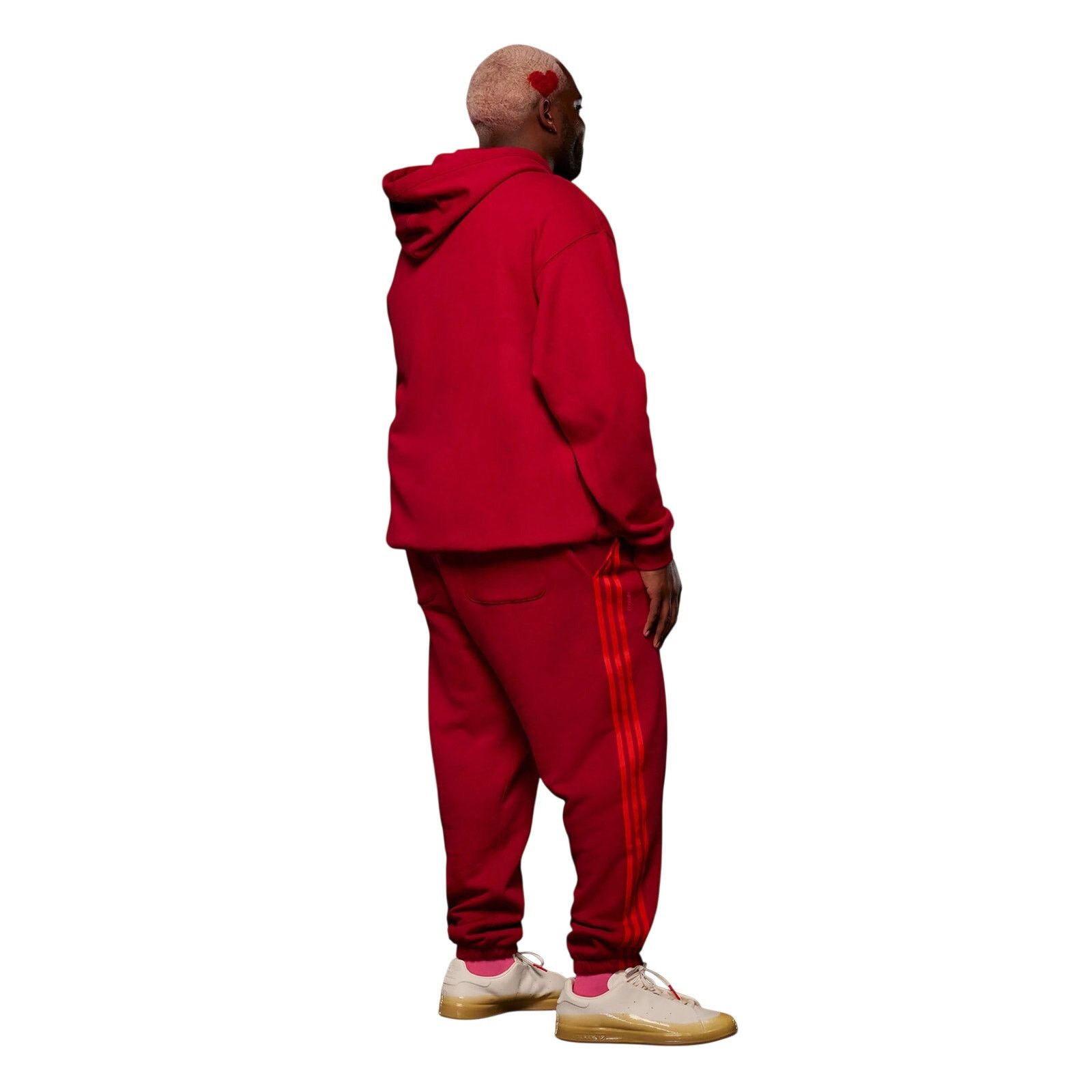 Adidas Adidas x Ivy Park Red Hoodie Size M - New Size US M / EU 48-50 / 2 - 8 Thumbnail