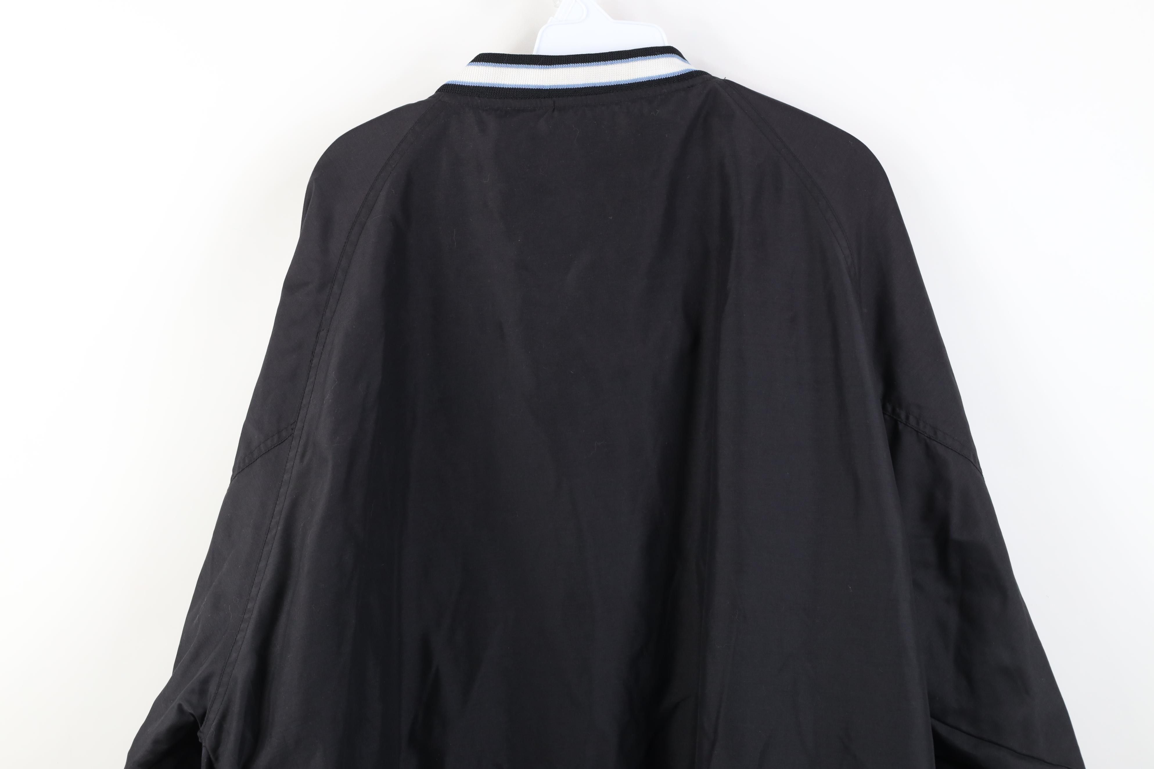 Vintage Vintage 90s University of North Carolina Windbreaker Jacket Size US XXL / EU 58 / 5 - 17 Thumbnail