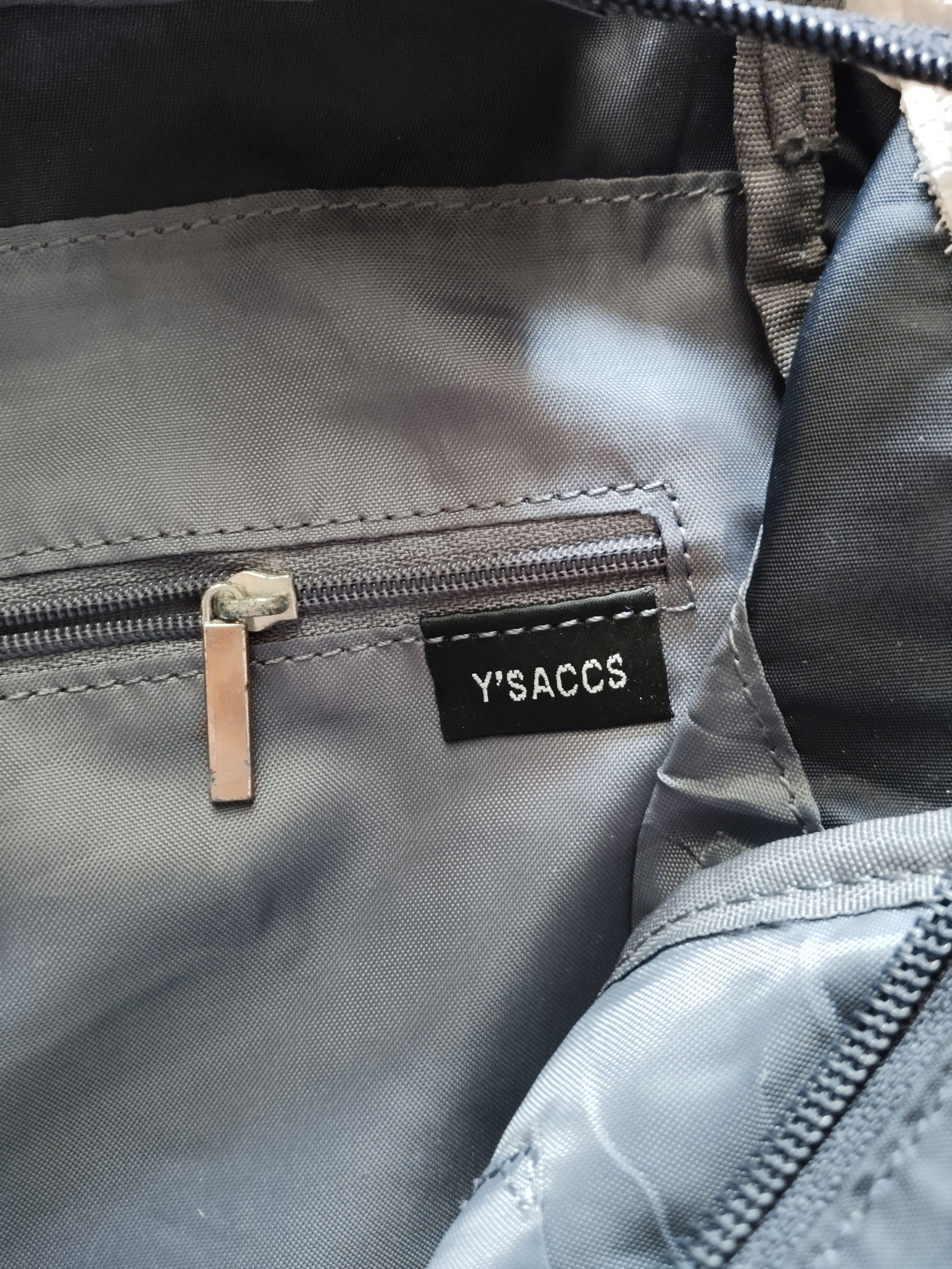 Yohji Yamamoto Y'SACCS Shoulder Bag x YOHJI YAMAMOTO Size ONE SIZE - 9 Thumbnail