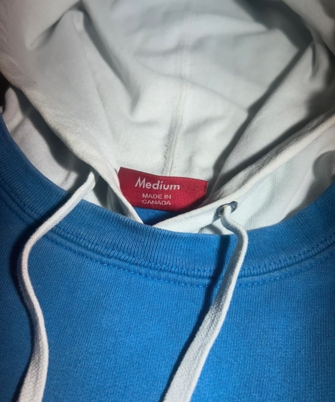 Supreme Supreme Patched hoodie 1994 Size US M / EU 48-50 / 2 - 3 Thumbnail
