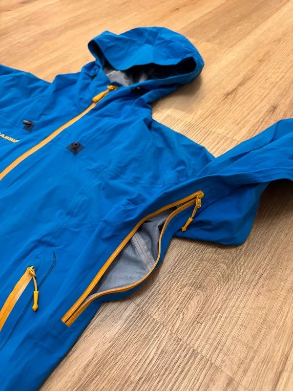 Mammut Mammut Lanin Jacket GTX Gore-Tex Active Gorpcore Skitour L Size US L / EU 52-54 / 3 - 11 Thumbnail