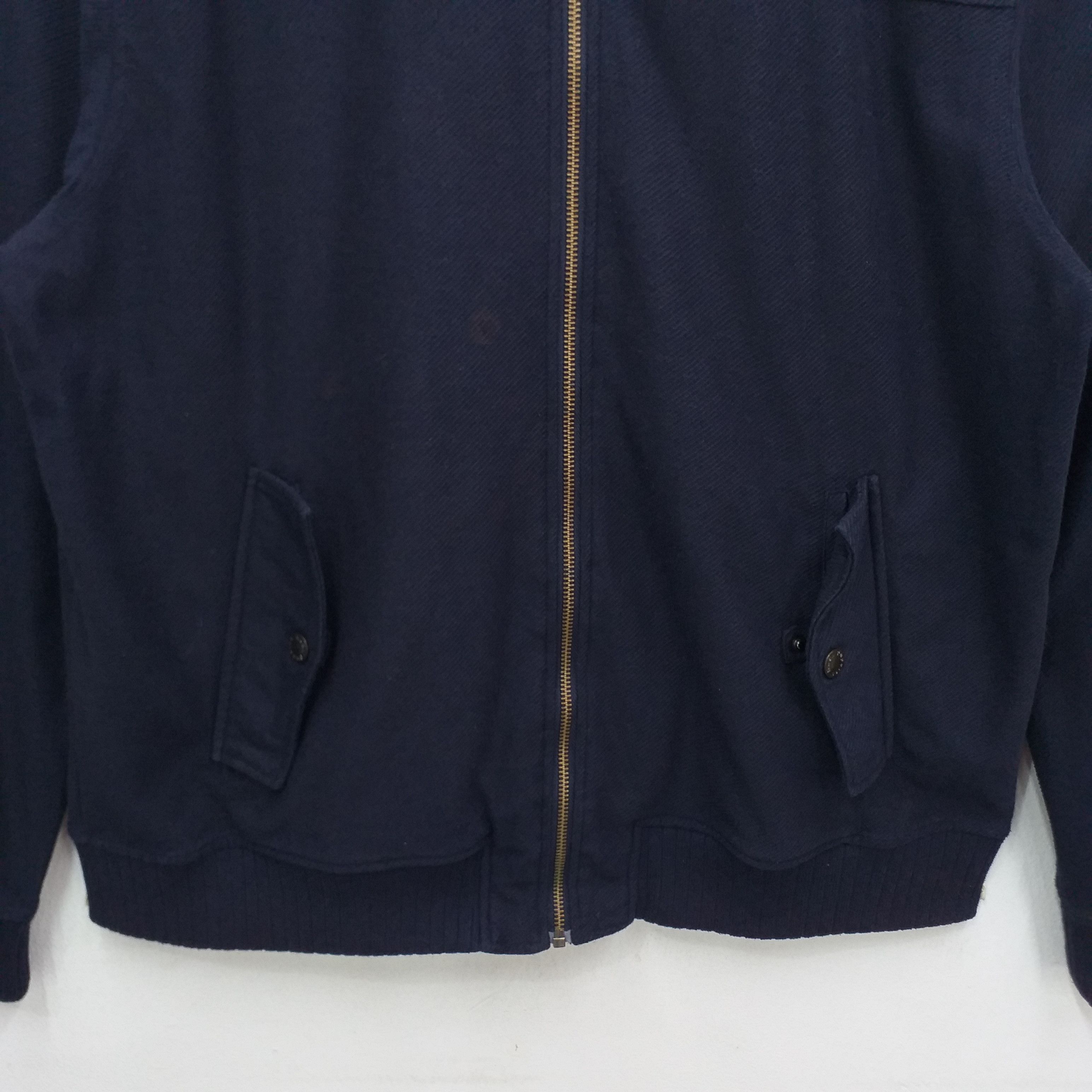 Hush Puppies Vintage Hush Puppies Zipper Sweater -SW011 Size US L / EU 52-54 / 3 - 6 Thumbnail