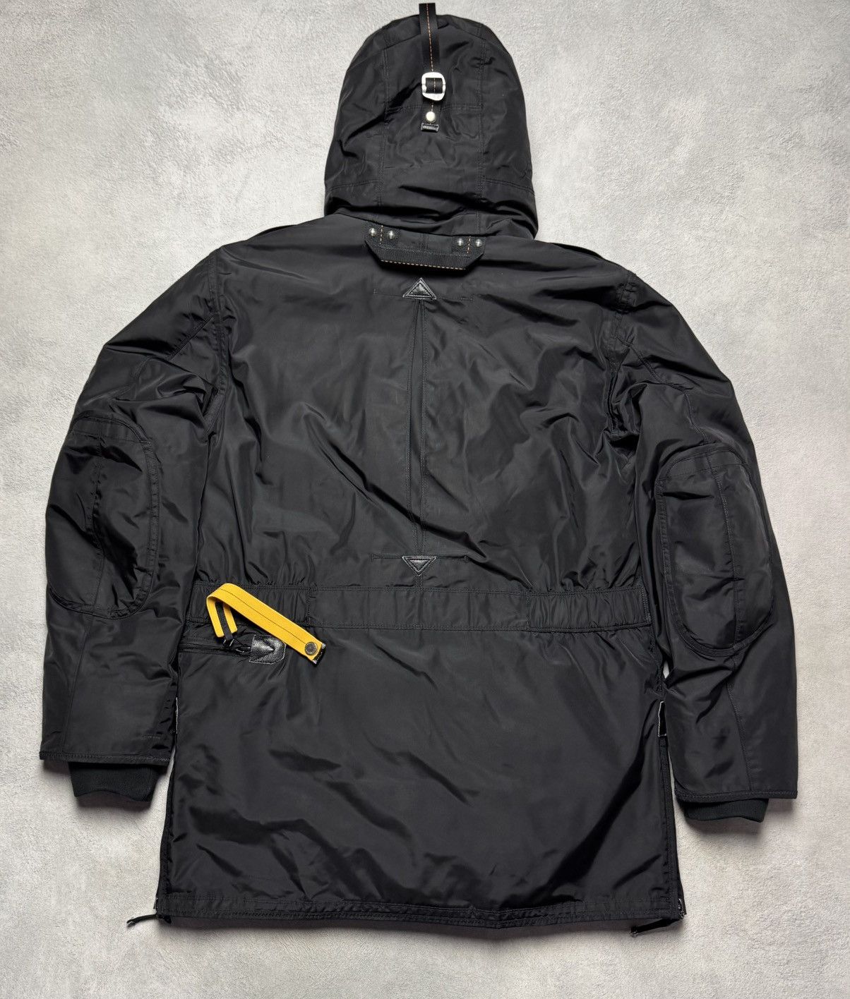 Parajumpers Parajumpers Kodiak Parka Jacket Down Lining Size US XL / EU 56 / 4 - 2 Thumbnail