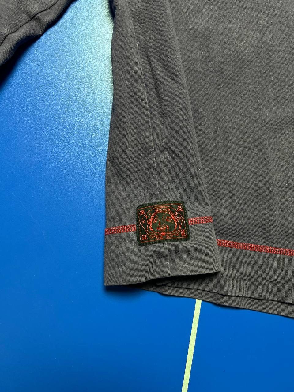 Evisu Evisu Long Sleeve Centre Logo Men’s Size M Size US M / EU 48-50 / 2 - 10 Thumbnail