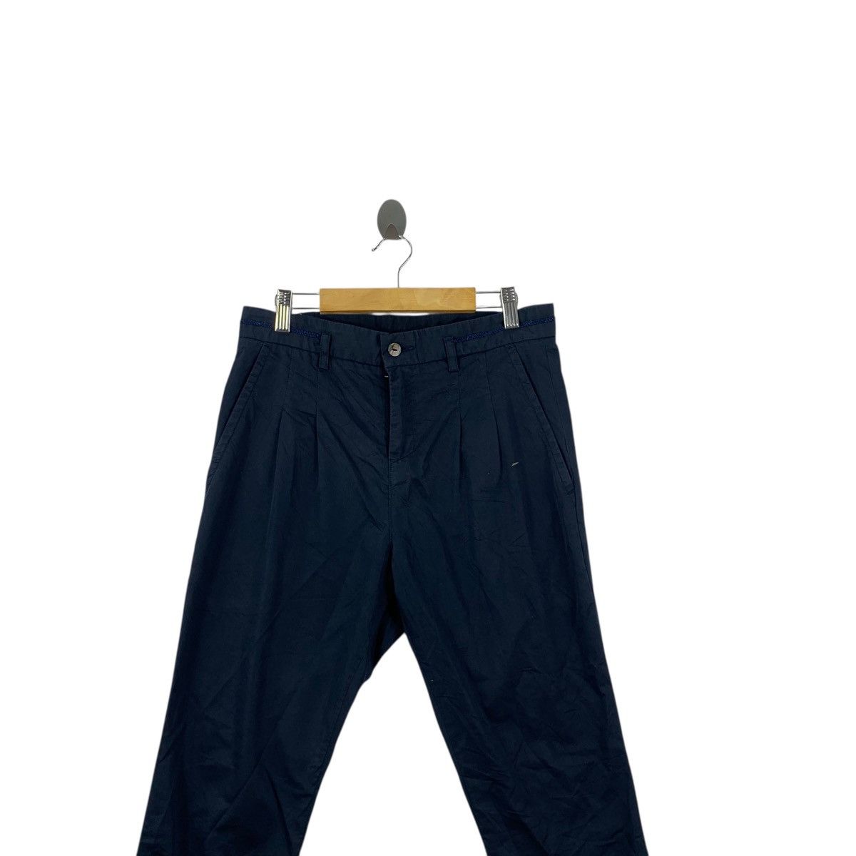 Vintage Vintage ET BOITE JAPAN Made In Nippon Pant Trouser Bottom Size 28" / US 6 / IT 42 - 2 Thumbnail