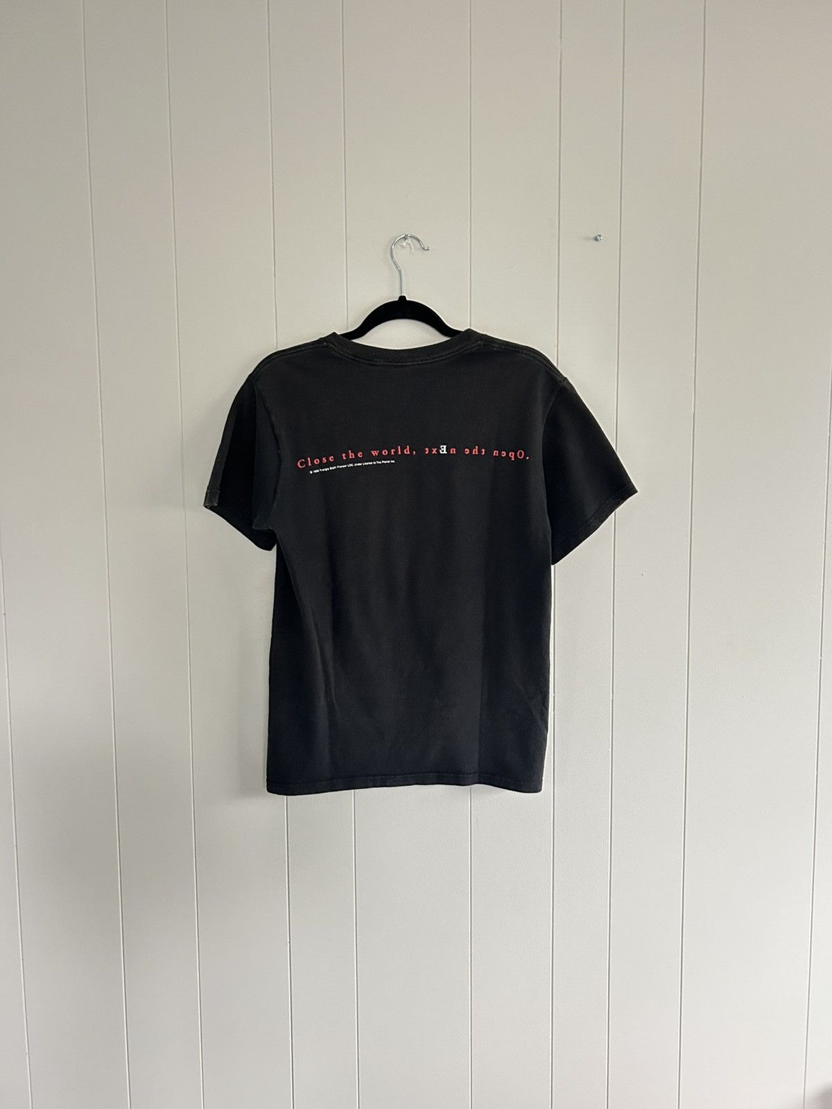 Vintage Vintage Serial Experiments Lain Shirt Size US M / EU 48-50 / 2 - 2 Thumbnail