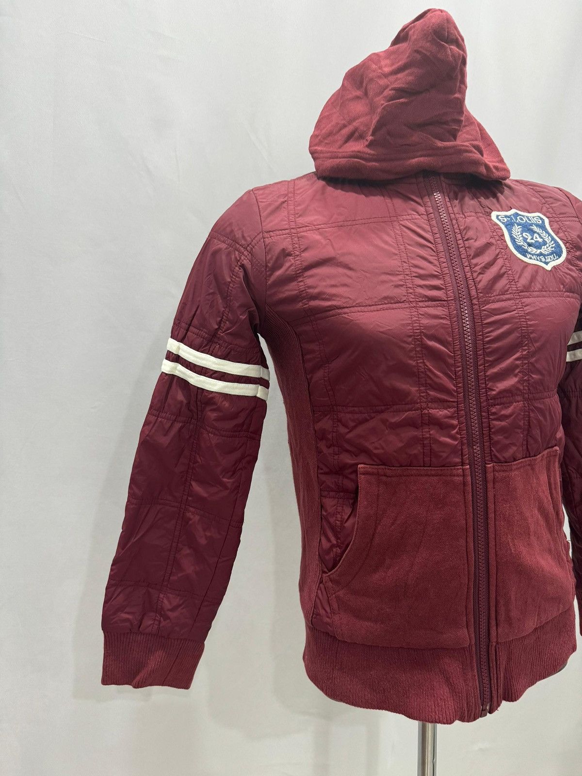 Champion CHAMPION HOODIE JACKET Size US M / EU 48-50 / 2 - 2 Thumbnail
