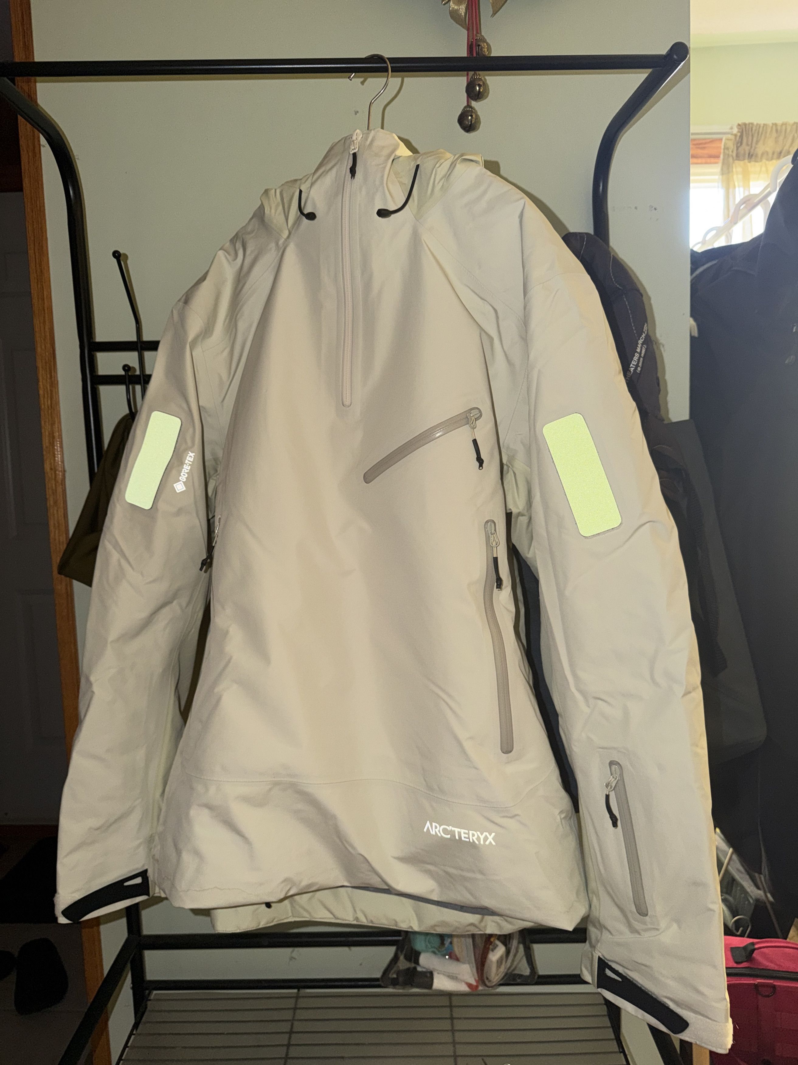 Arc'teryx Arcteryx System A Axis Insulated Anorak Polar Size US S / EU 44-46 / 1 - 2 Thumbnail