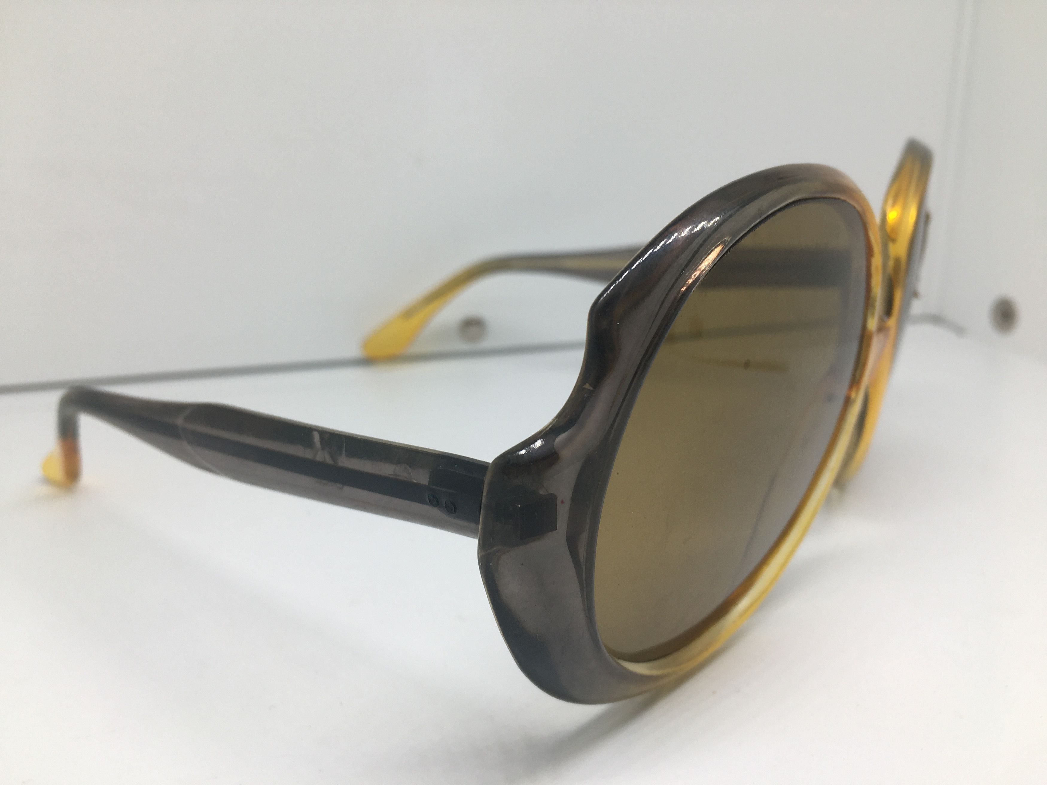 Vintage Vintage UVEX Sunglasses Frame Germany Glass Lens Size ONE SIZE - 2 Thumbnail