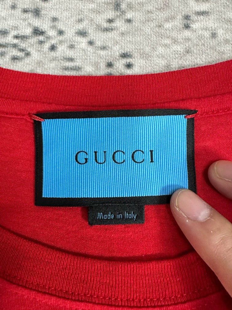 Gucci Gucci Double G skull print short sleeves 2501-Nextarrow Size US XS / EU 42 / 0 - 3 Thumbnail