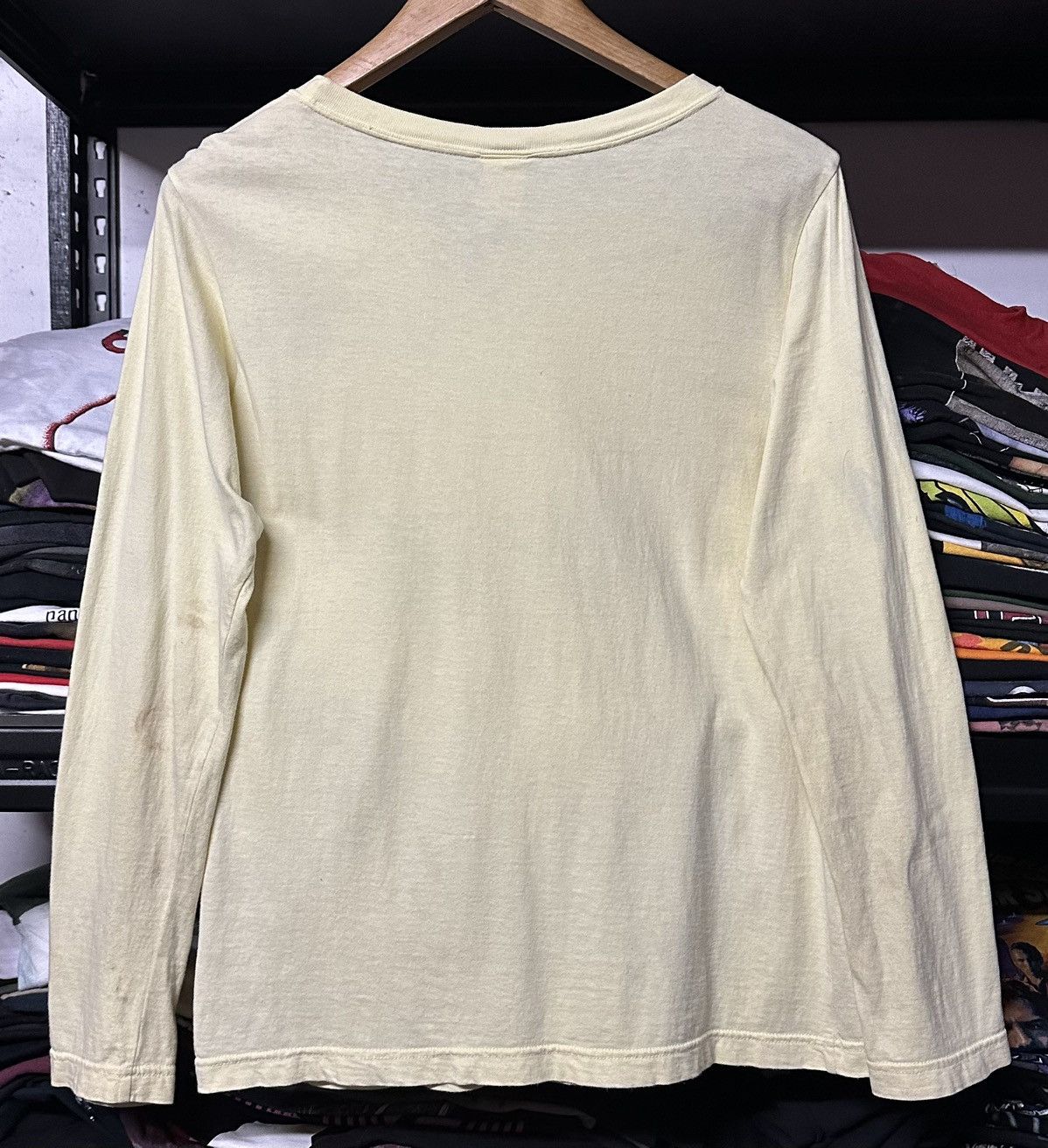 Band Tees × Japanese Brand × Vintage Vintage Rna Ing Madness Blond Addiction Faded Tee Size US M / EU 48-50 / 2 - 12 Thumbnail