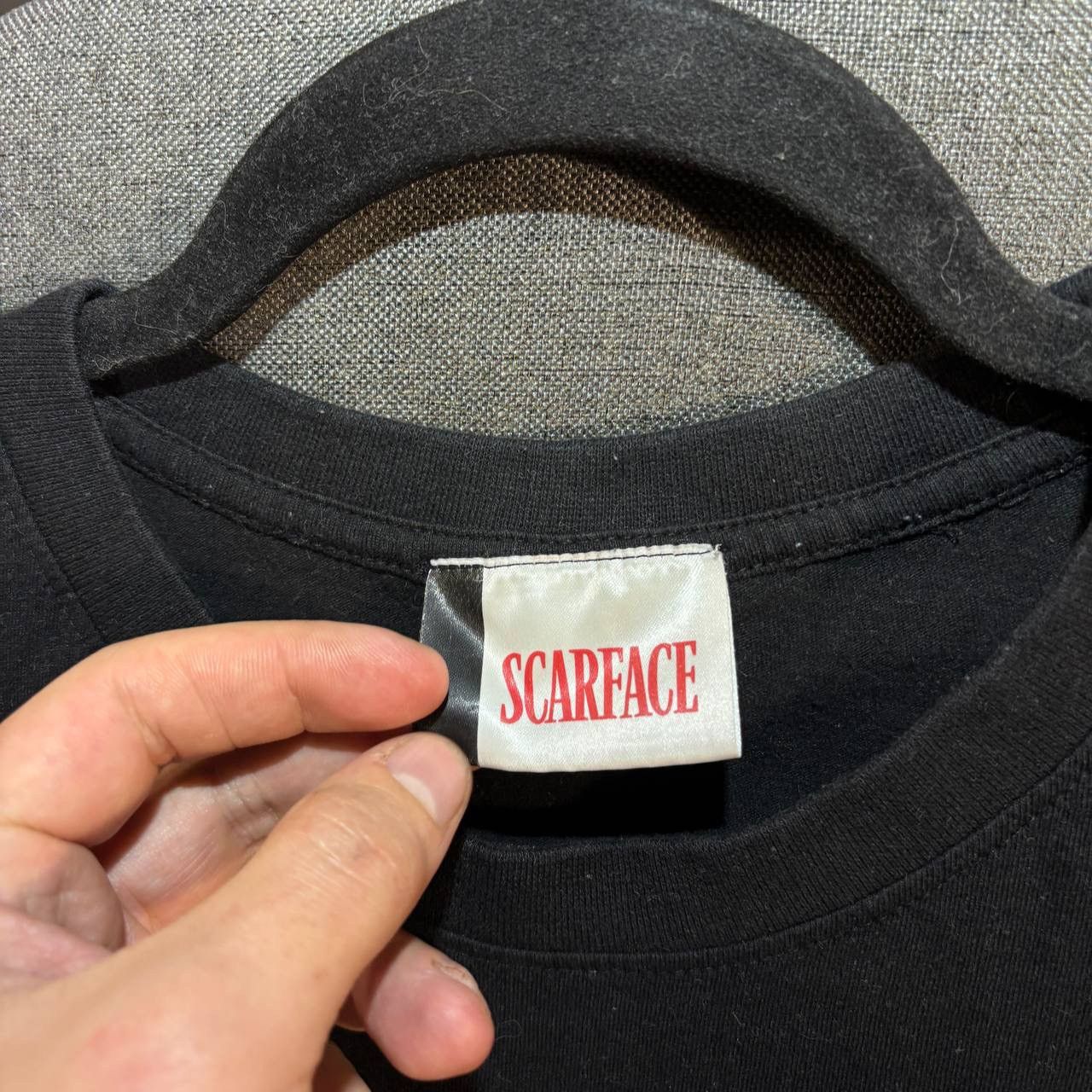 Other Scarface T-shirt Size:L Size US L / EU 52-54 / 3 - 4 Thumbnail