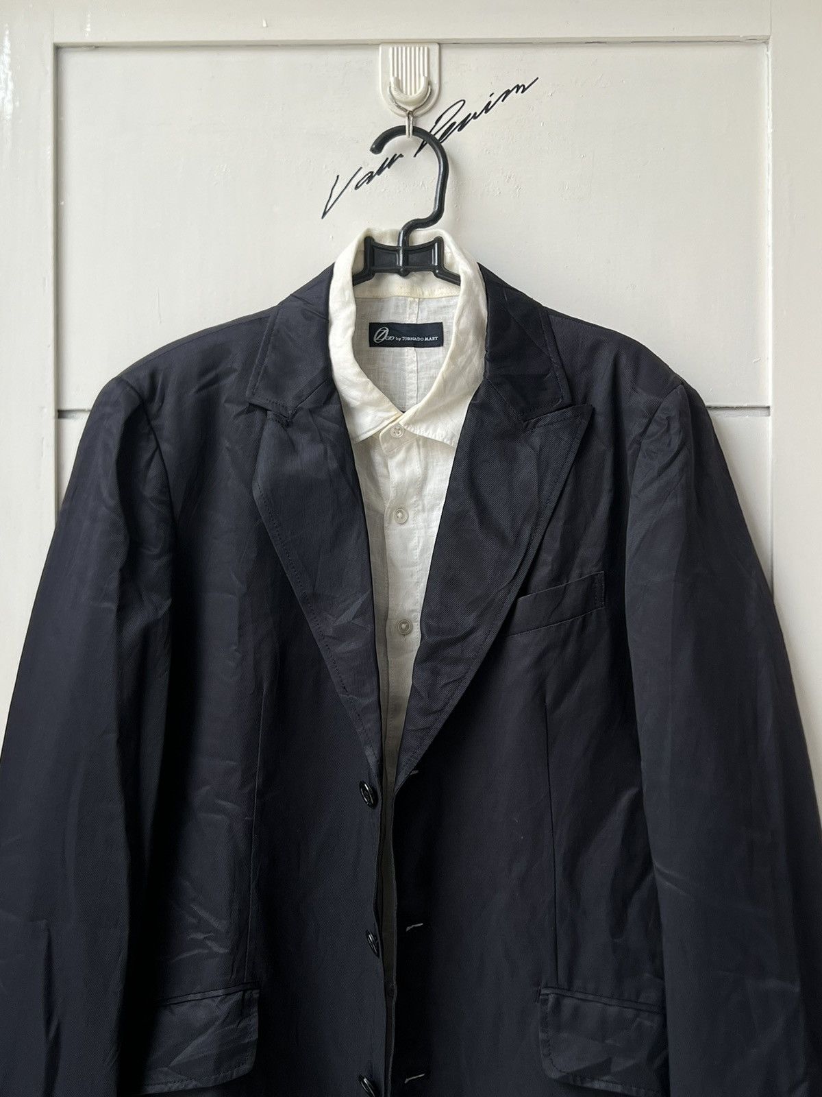 Tornado Mart TORNADO MART Shirt Blazers Size 50L - 2 Thumbnail