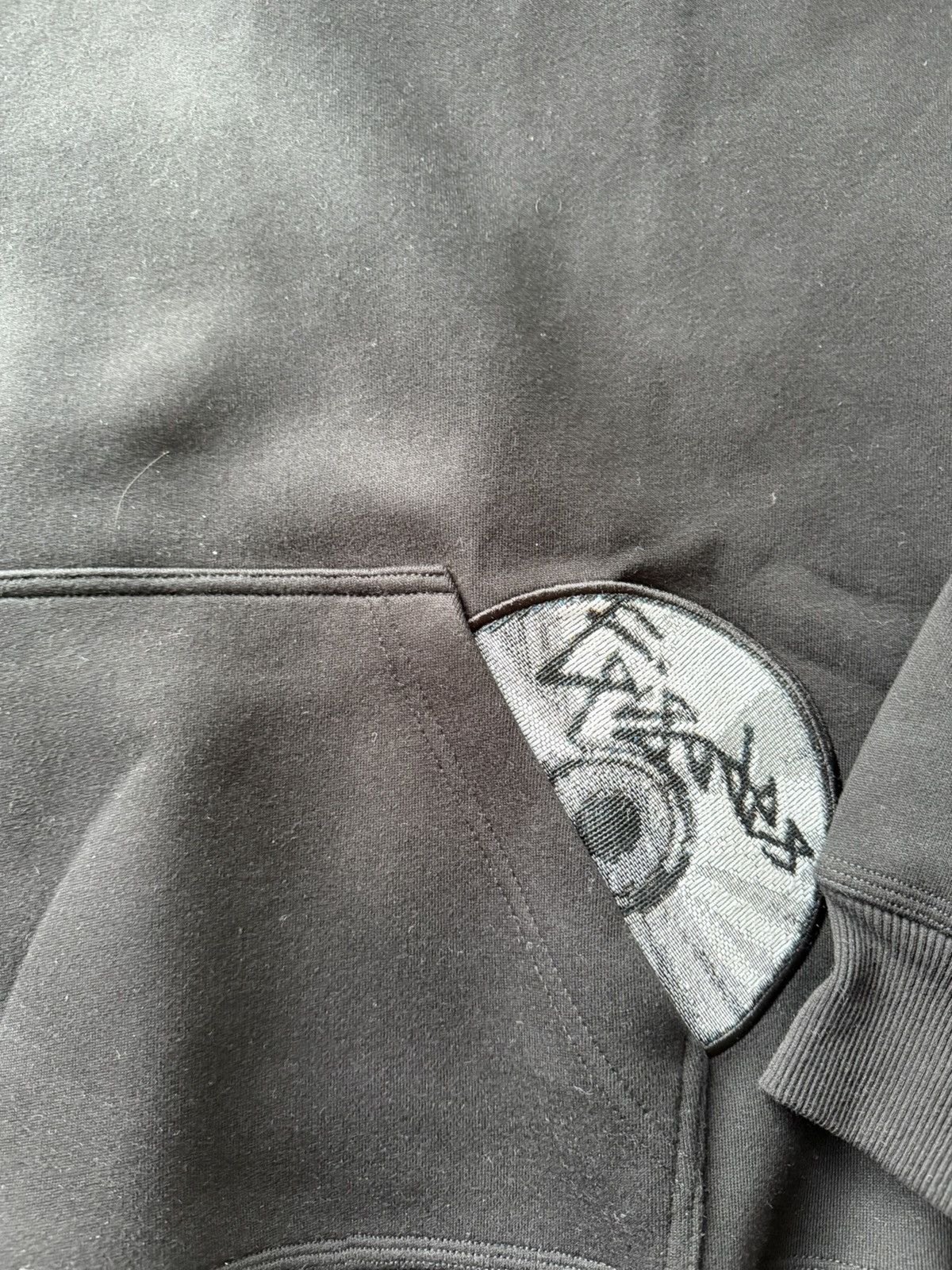 Other Episodes DISC HOODIE BLACK Size US M / EU 48-50 / 2 - 2 Thumbnail