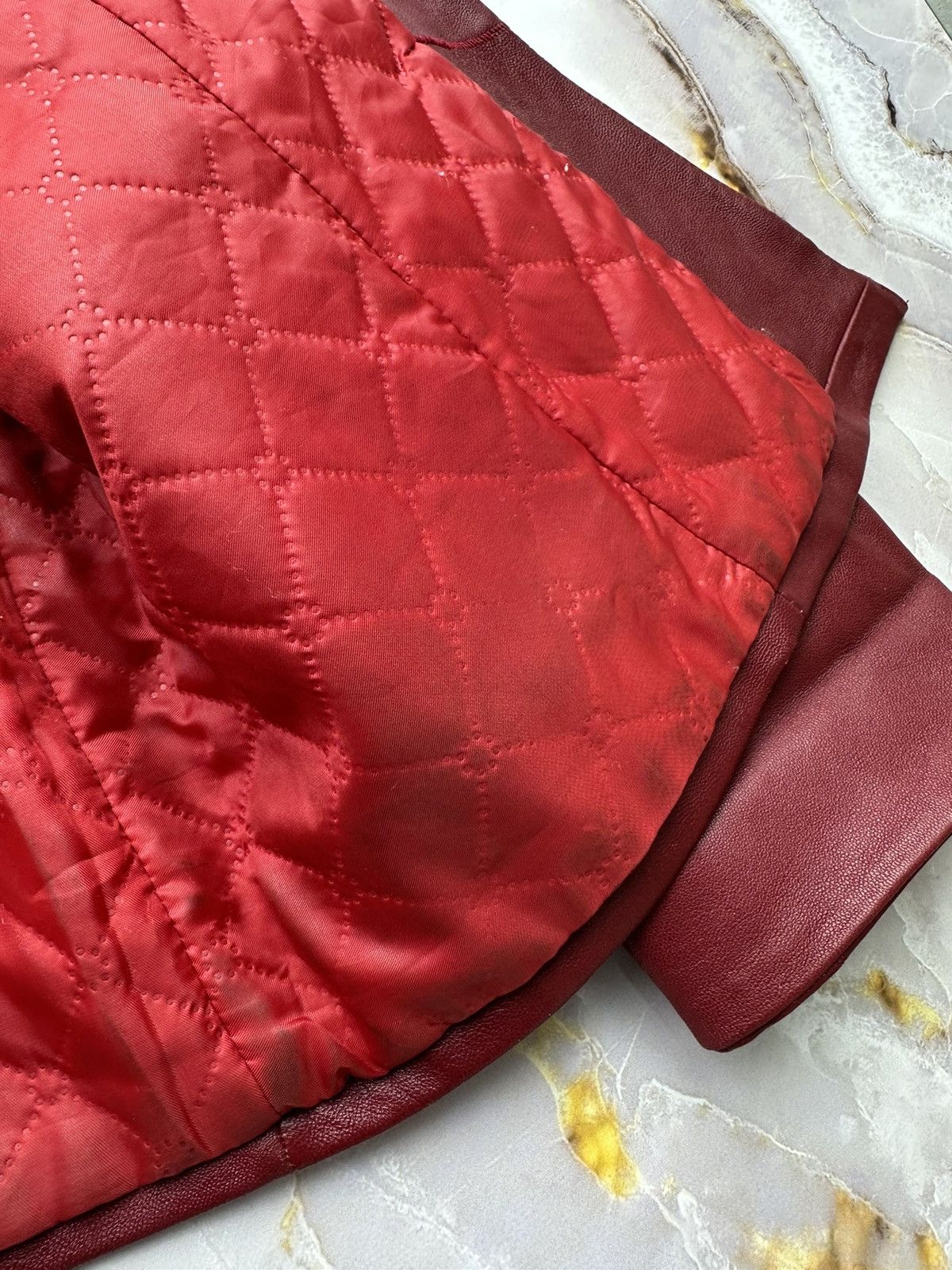 Japanese Brand Vintage Red Light Jacket Size US L / EU 52-54 / 3 - 9 Thumbnail