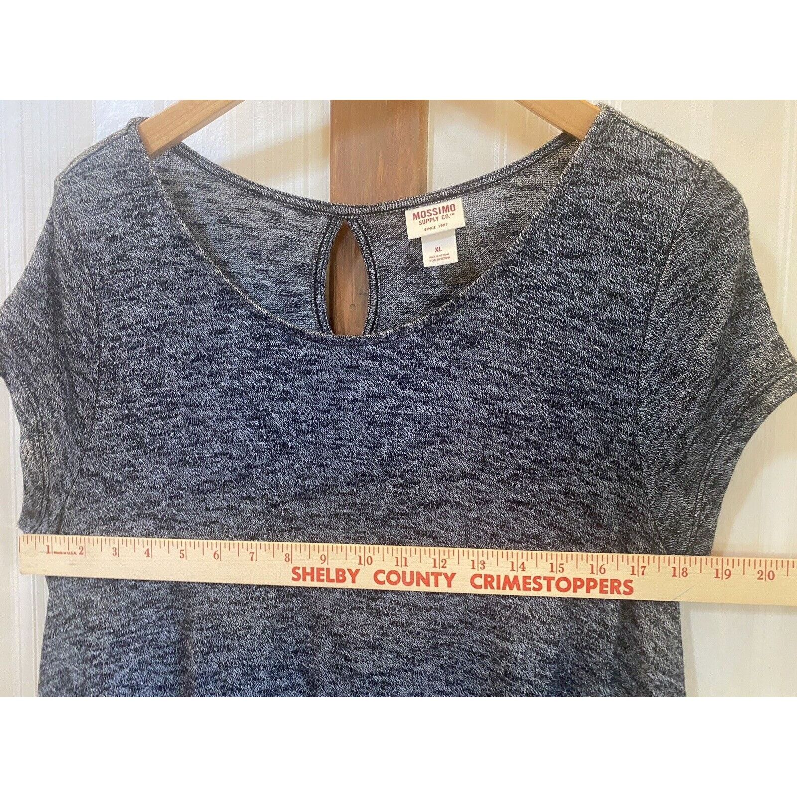 Mossimo NWT Mossimo Lightweight Sweater Dress Women’s XL $19.98 Grey Size XL / US 12-14 / IT 48-50 - 6 Thumbnail
