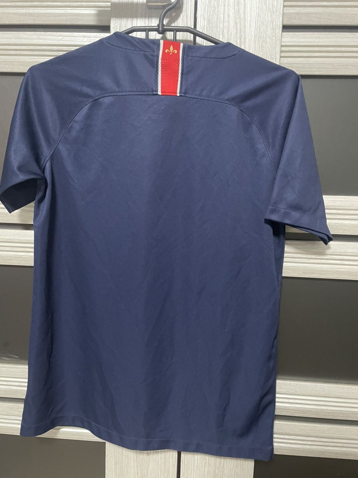 Nike Nike PSG Paris Saint-Germain Jersey 2018/19 Football Shirt S Size US S / EU 44-46 / 1 - 2 Thumbnail