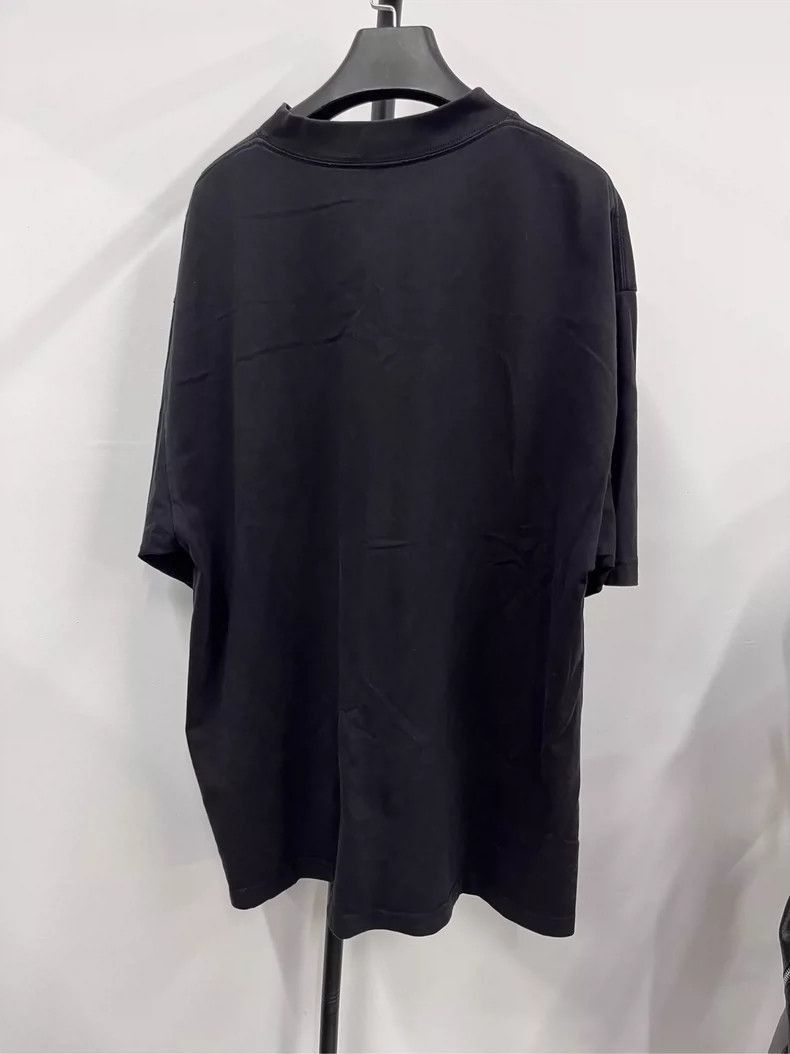 Balenciaga Balenciaga Short Sleeve Printed TShirt-2505 Size US XL / EU 56 / 4 - 3 Thumbnail